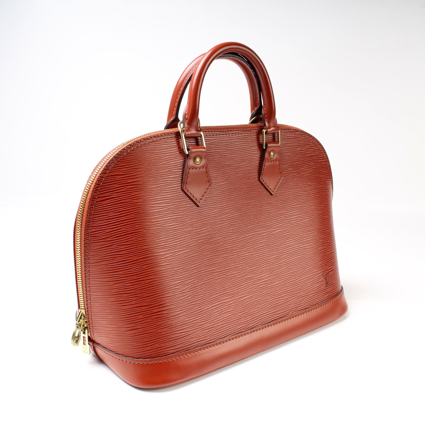 Louis Vuitton Alma PM Older Epi Handbag Older C3F9Fd92