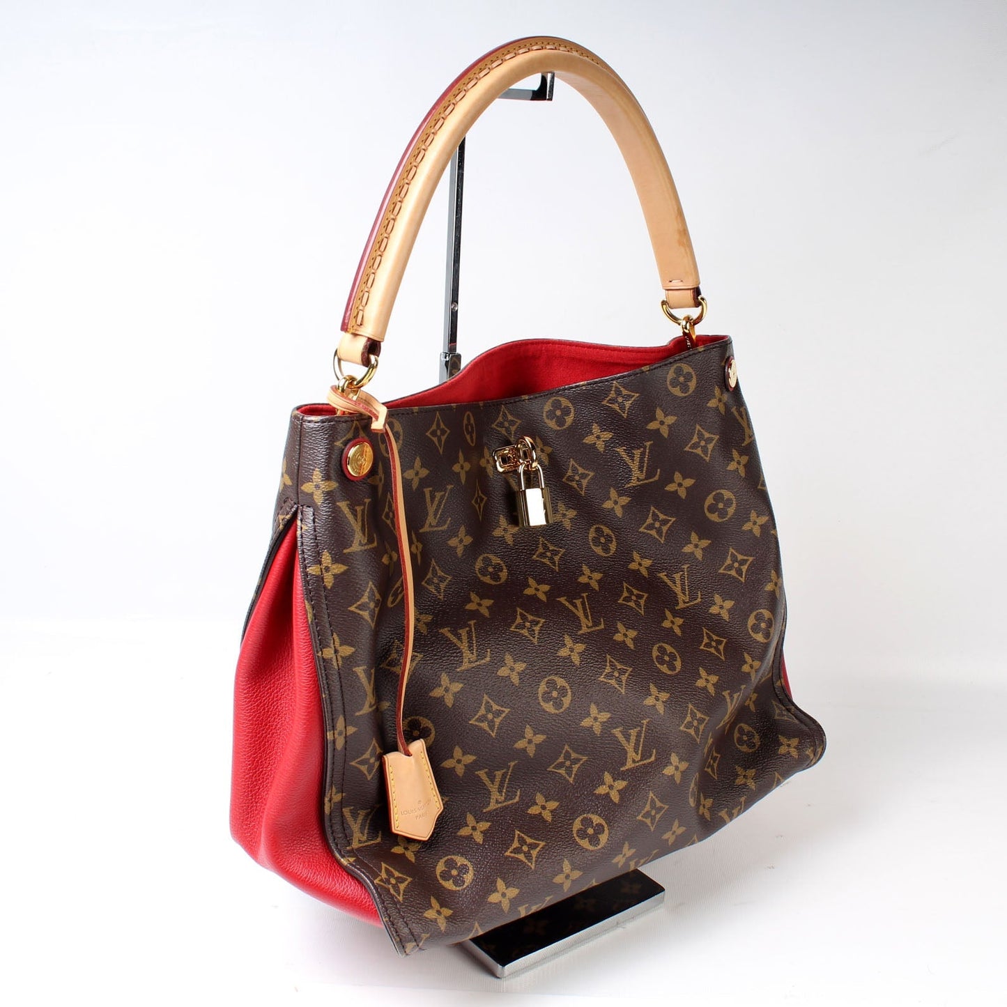 Louis Vuitton Gaia Monogram Handbag Monogram A1Cdd88E
