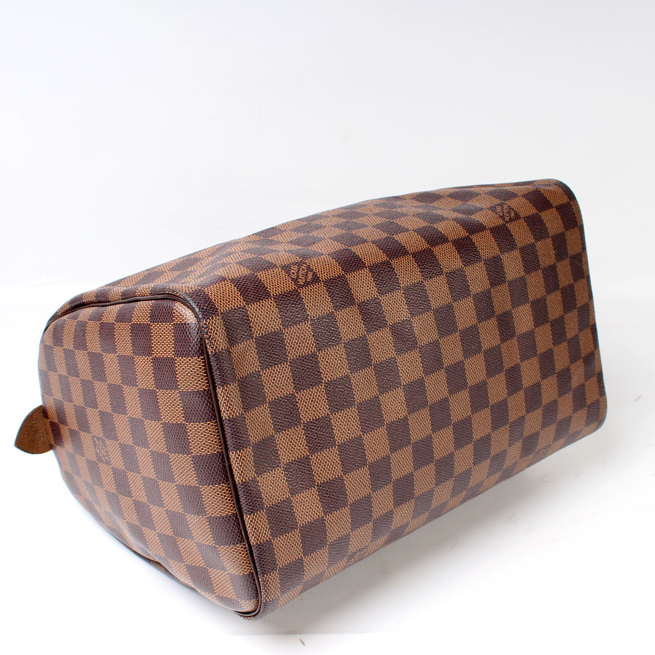 Louis Vuitton Speedy 30 Ebene Damier Handbag Ebene Fa8Efb4D