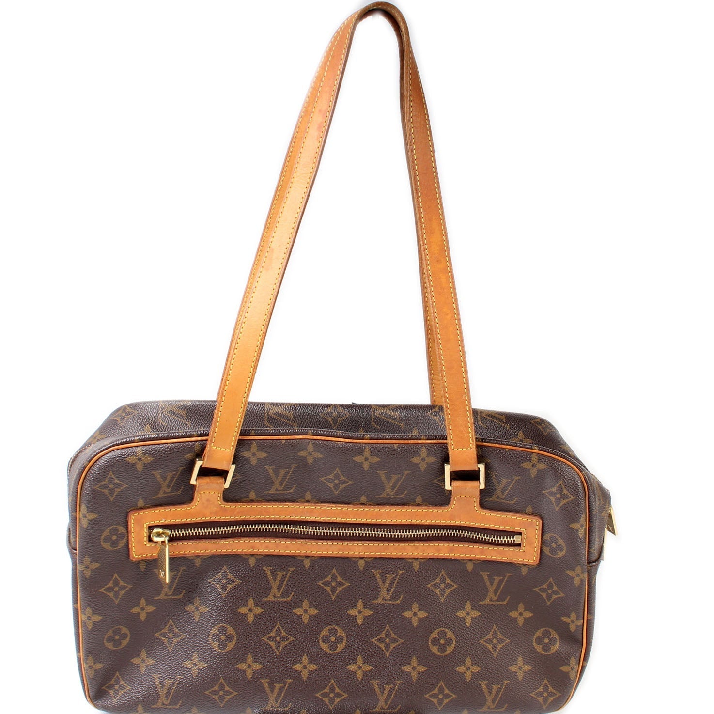 Louis Vuitton Cite GM Monogram Handbag Monogram 2