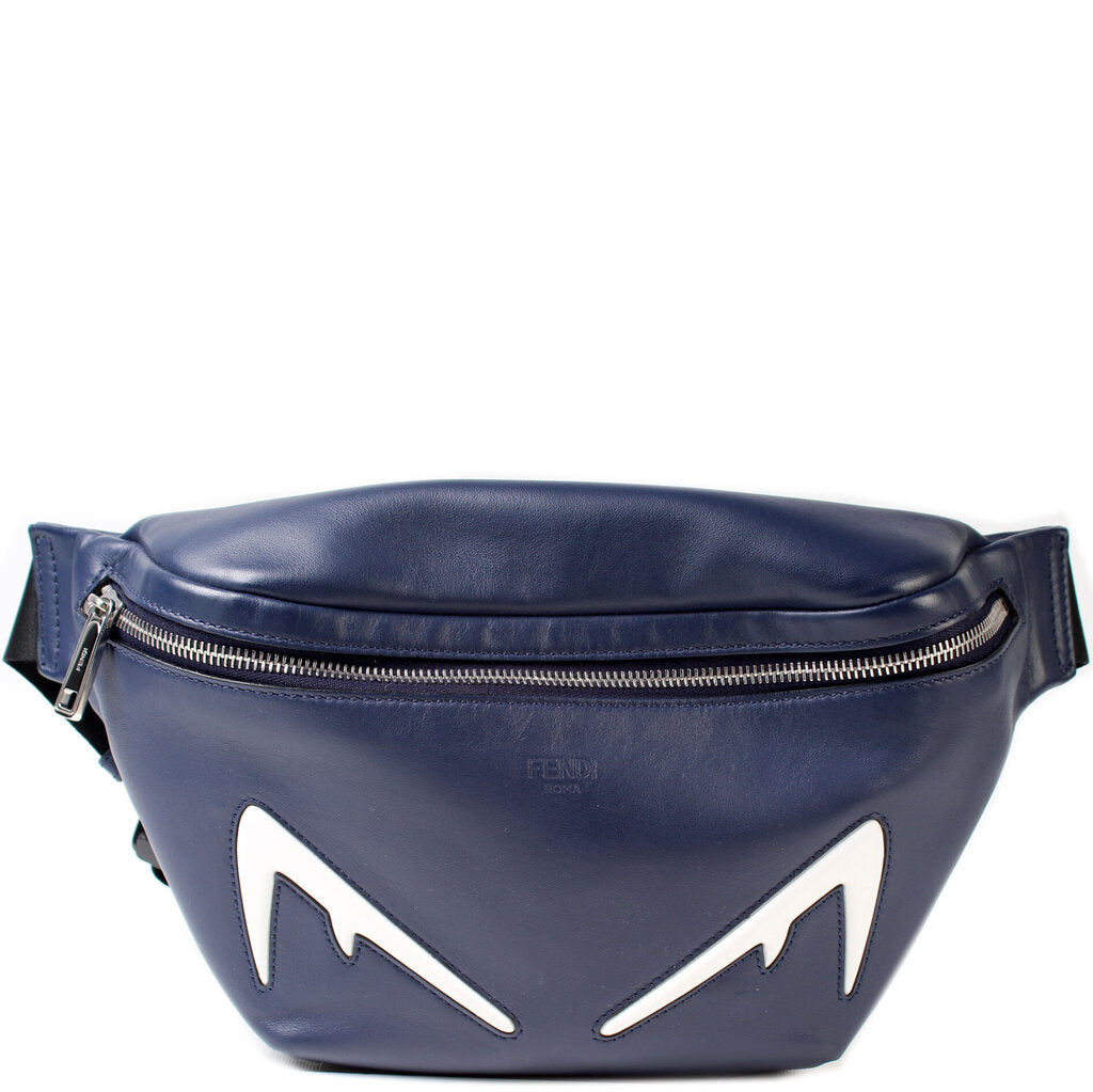 Fendi Diabolic Eye Bum Bag Travel Bag