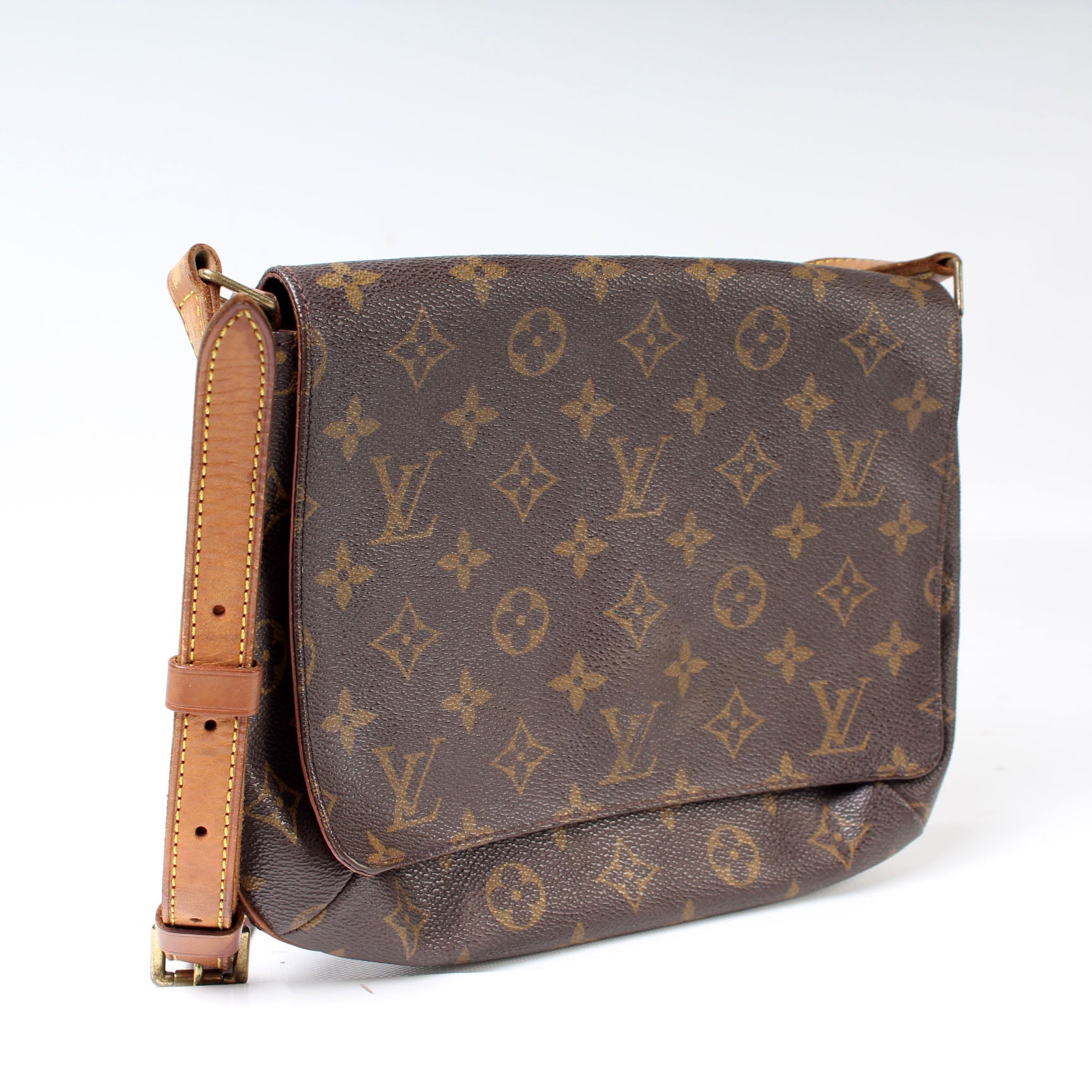 Louis Vuitton M tte Tango Short Monogram Handbag Monogram 94Bff847