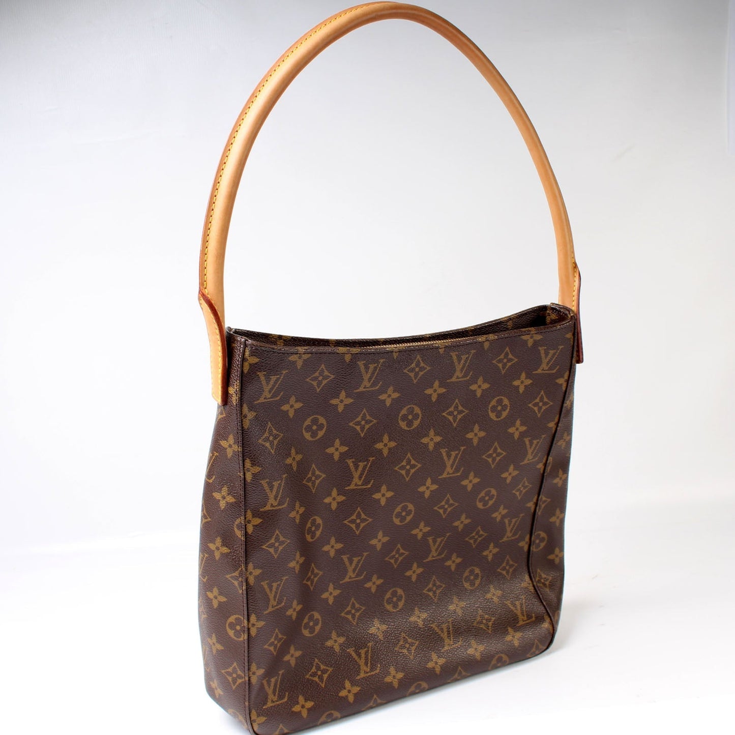 Louis Vuitton Looping GM Monogram Handbag Monogram Da077F15