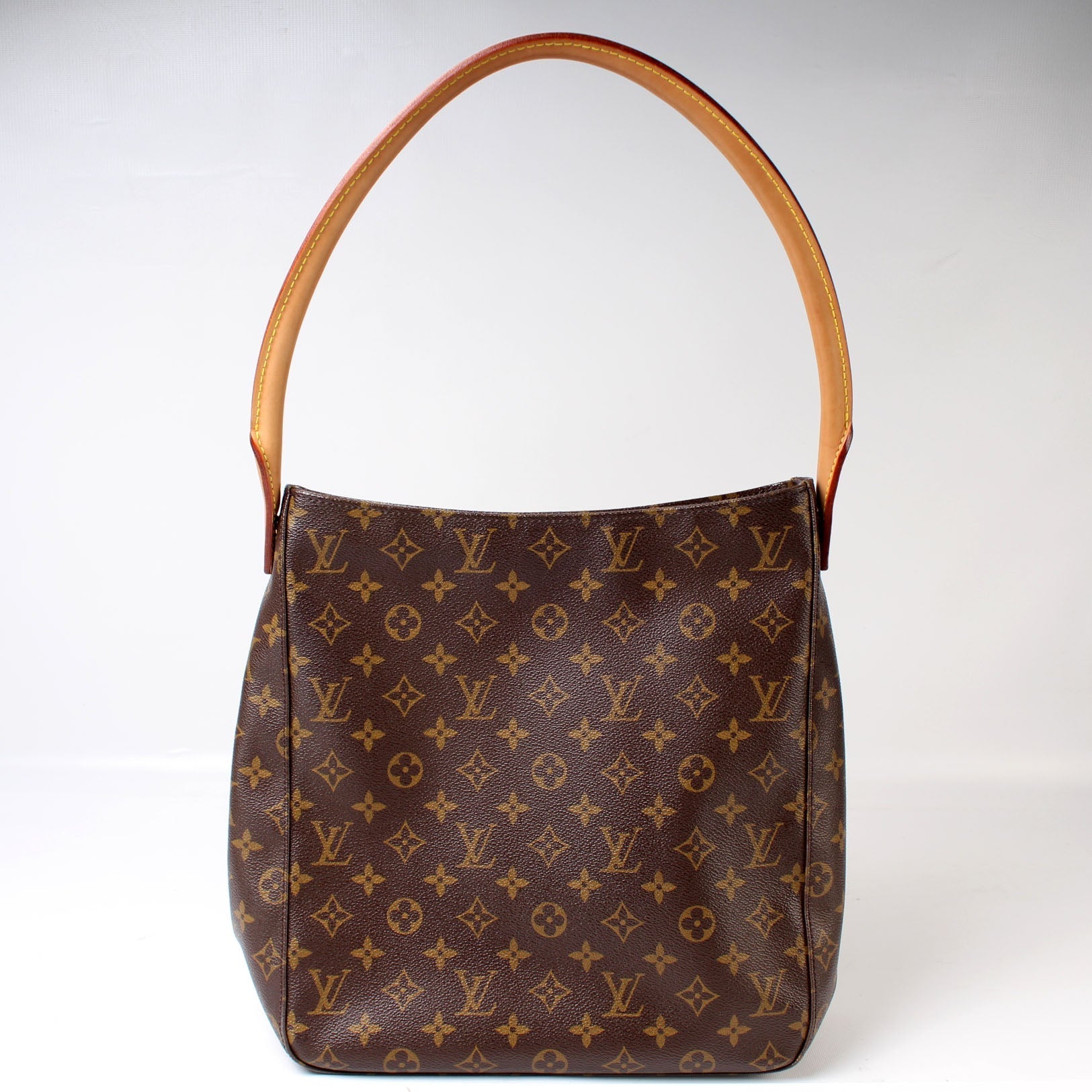 Louis Vuitton Looping GM Monogram Handbag Monogram Da077F15