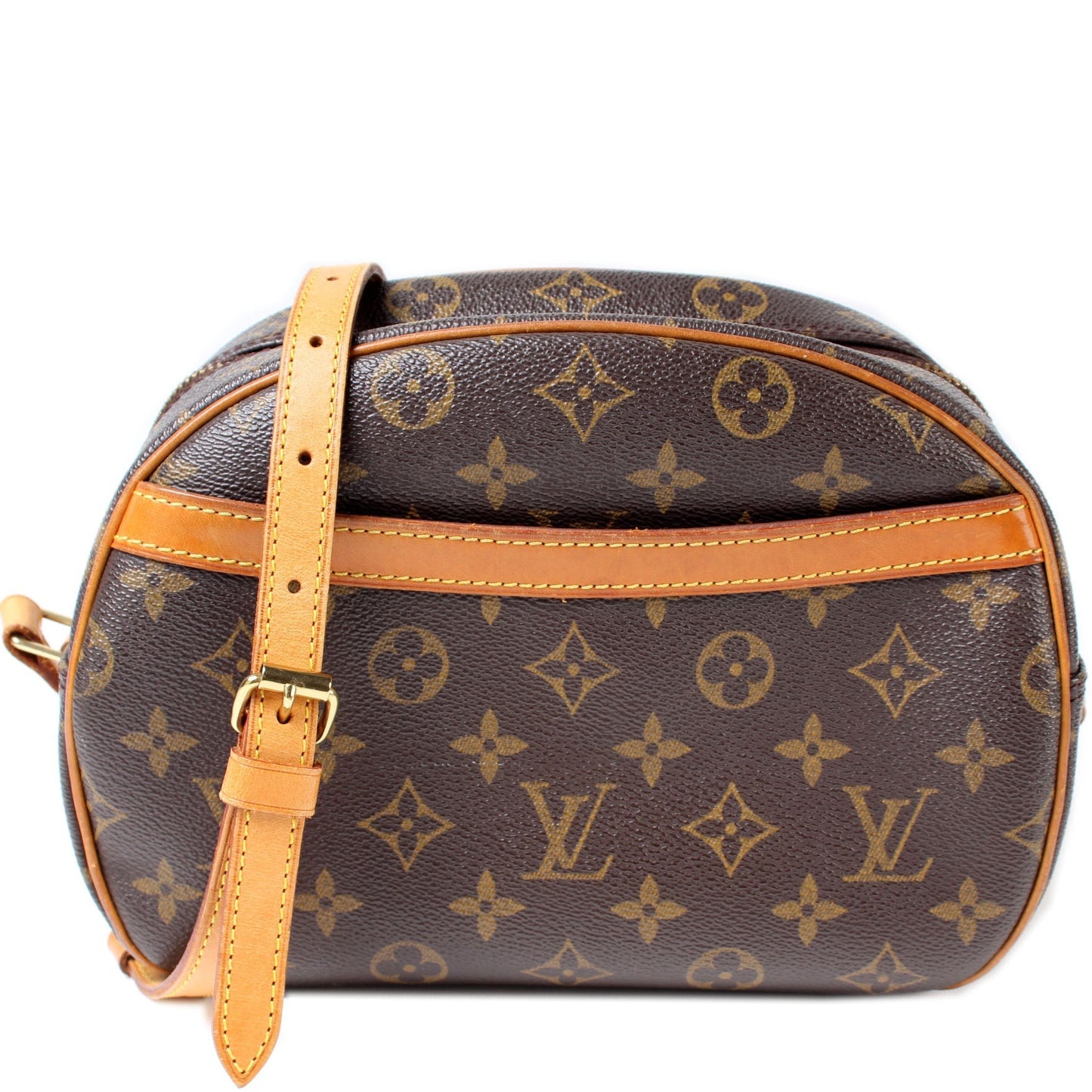 Louis Vuitton Blois Monogram Crossbody Bag Monogram 4E423948