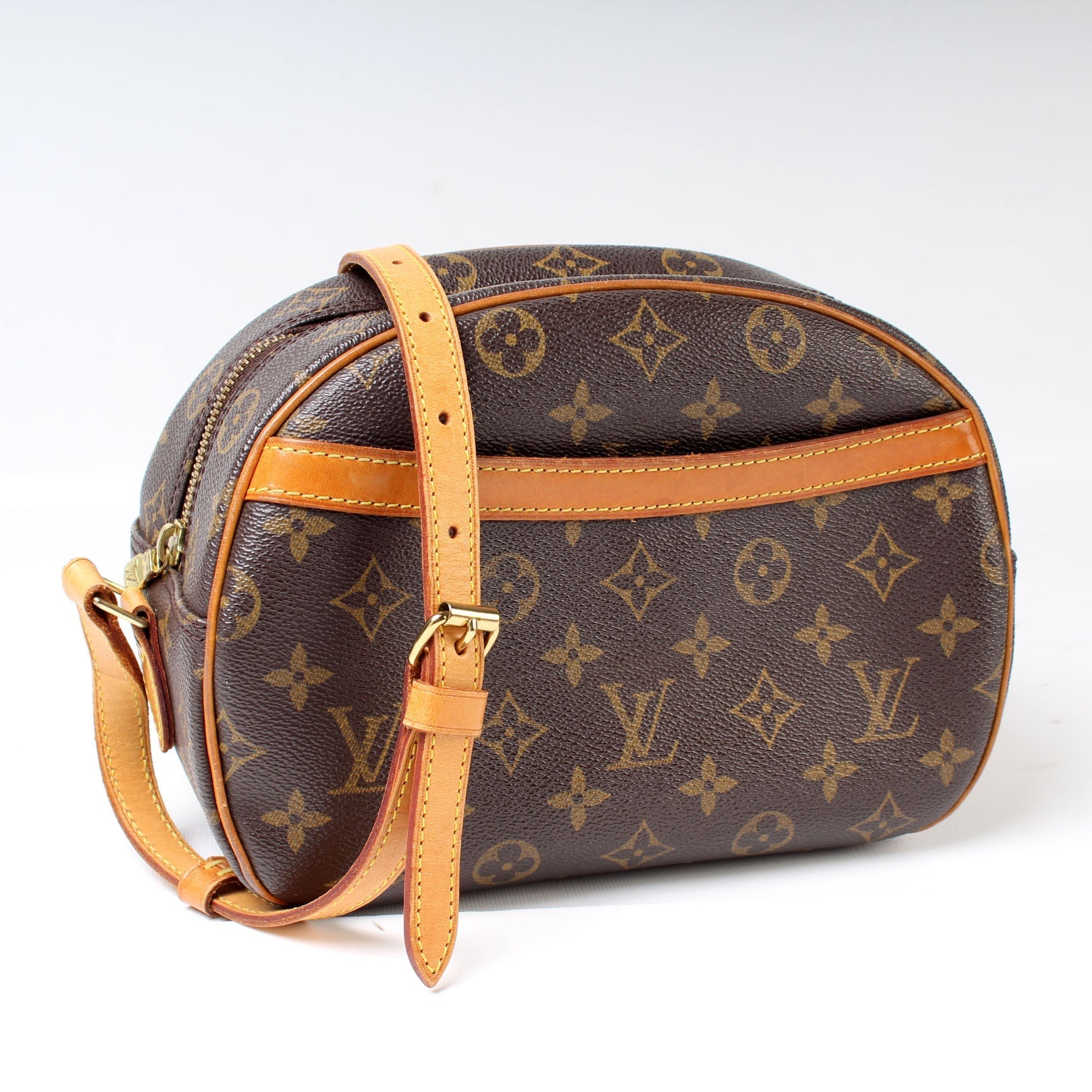 Louis Vuitton Blois Monogram Crossbody Bag Monogram 4E423948