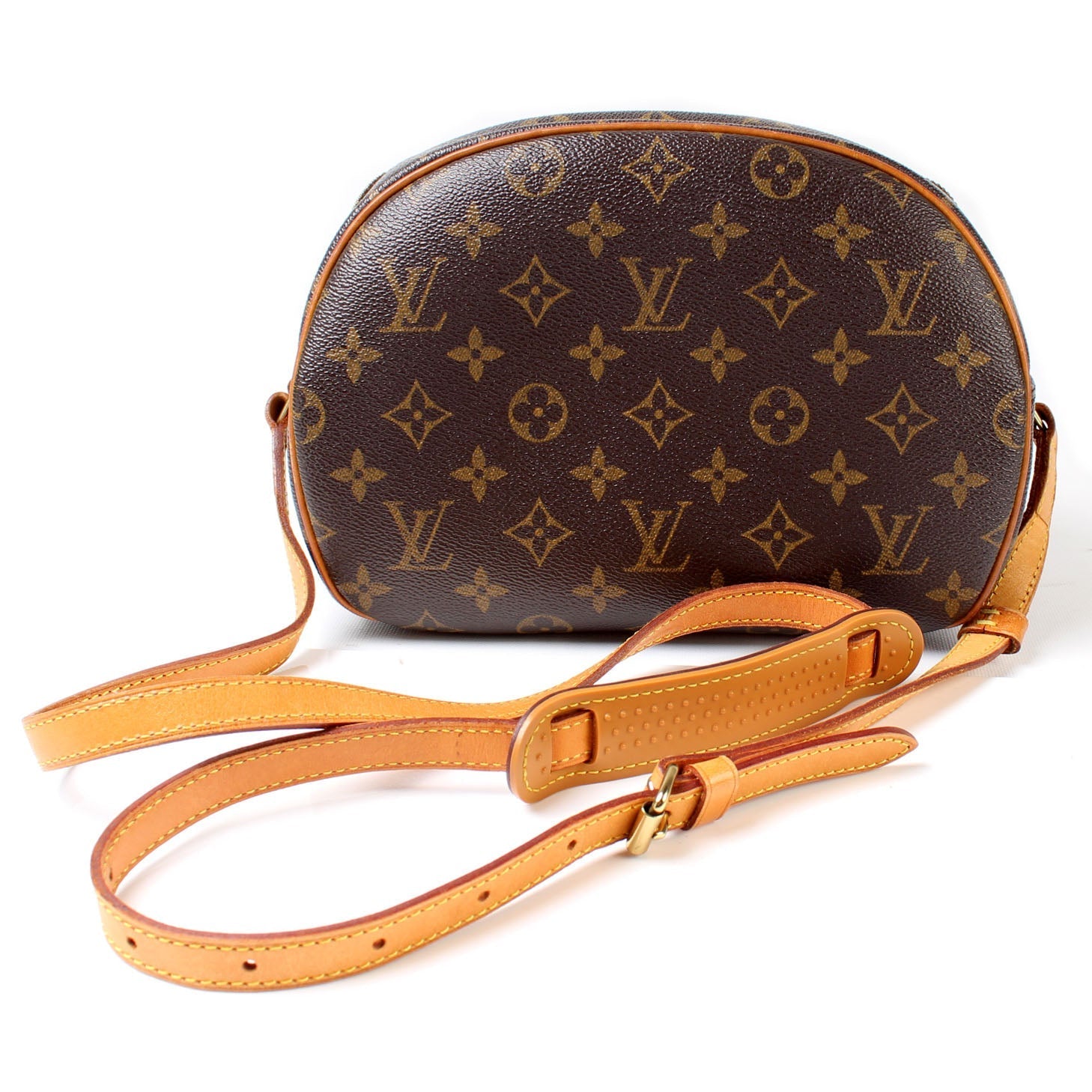Louis Vuitton Blois Monogram Crossbody Bag Monogram 4E423948