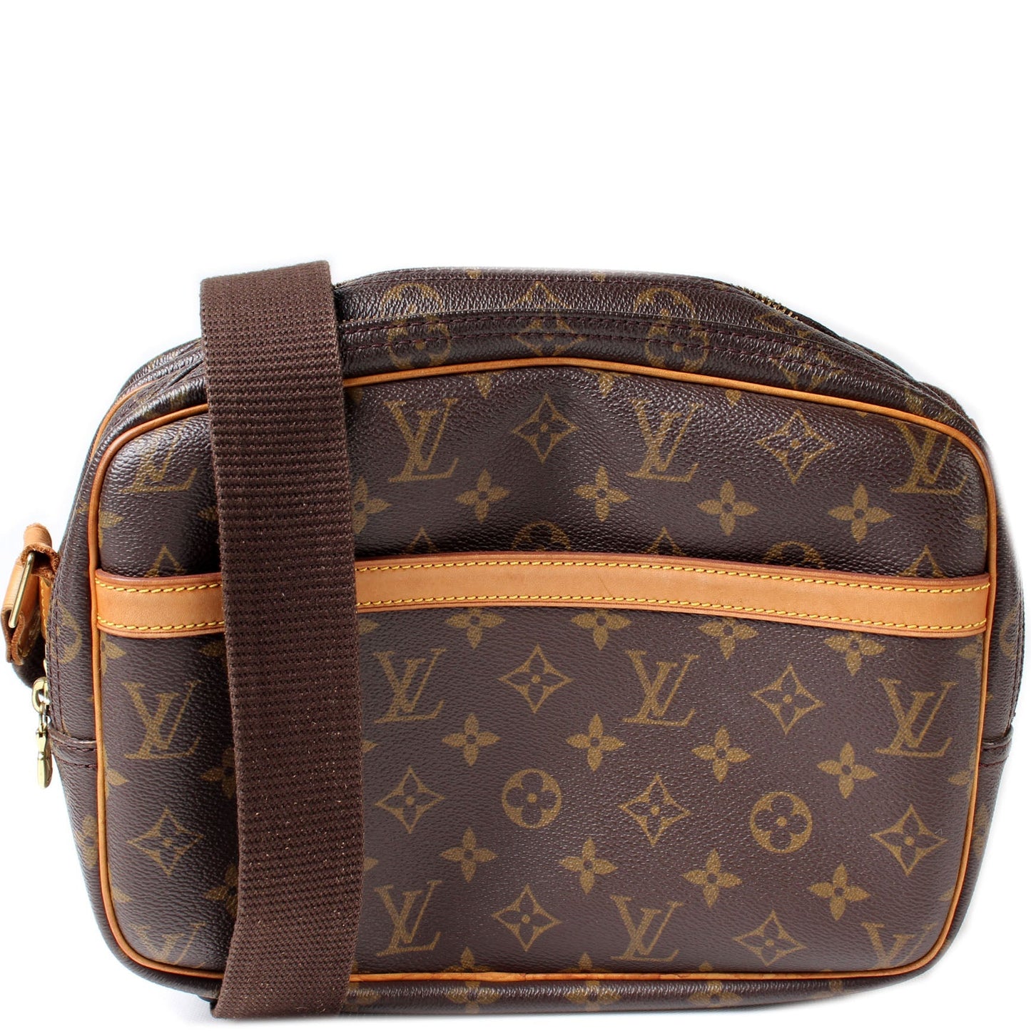 Louis Vuitton Reporter Monogram PM Handbag Monogram F66Bc359