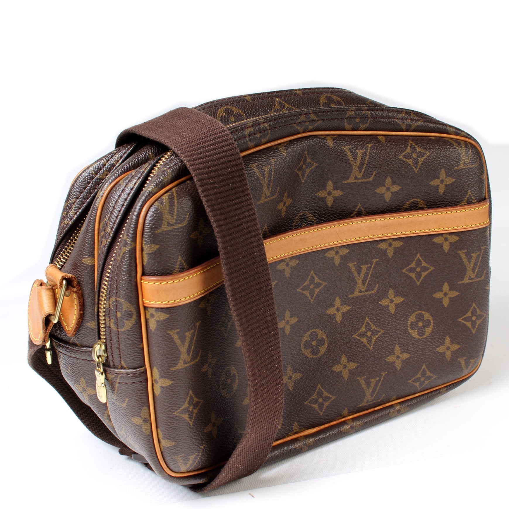 Louis Vuitton Reporter Monogram PM Handbag Monogram F66Bc359