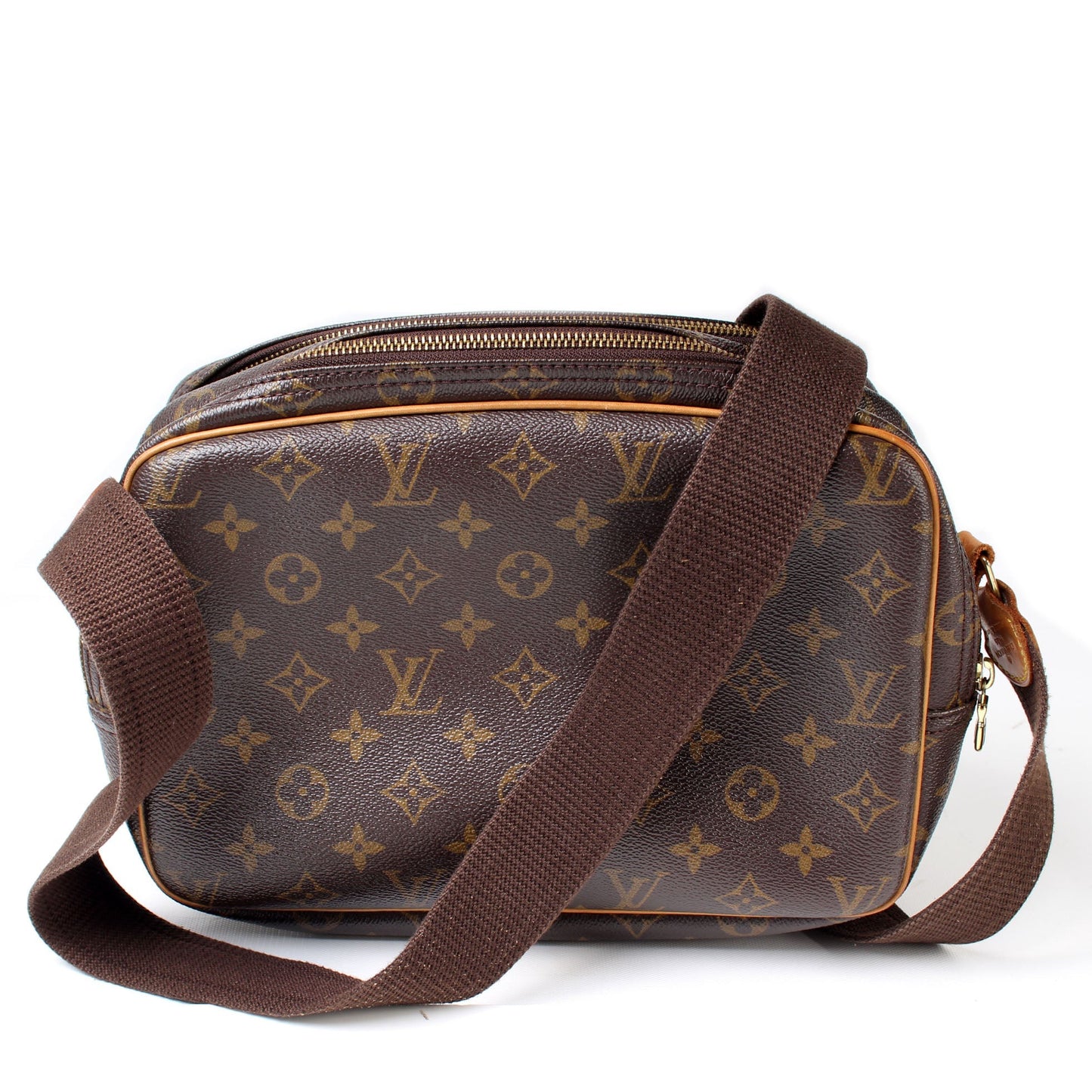 Louis Vuitton Reporter Monogram PM Handbag Monogram F66Bc359