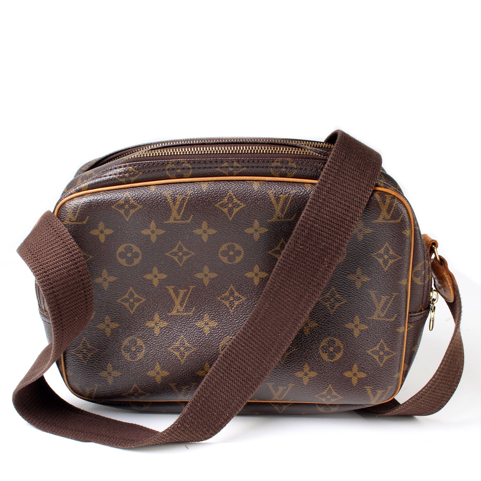 Louis Vuitton Reporter Monogram PM Handbag Monogram F66Bc359