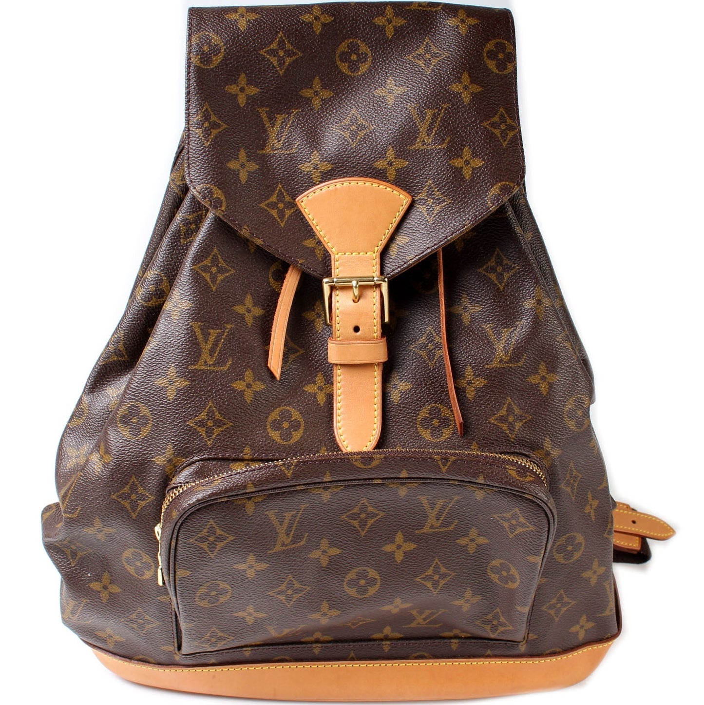 Louis Vuitton Montsouris GM Monogram Handbag Monogram 9574C4Ee