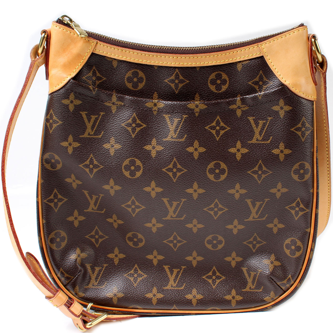 Louis Vuitton Odeon PM Monogram Handbag Pm Monogram