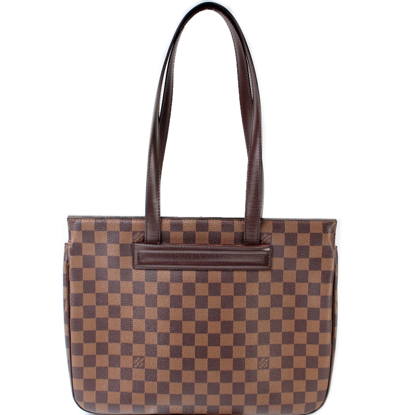 Louis Vuitton Parioli PM Ebene Damier Handbag