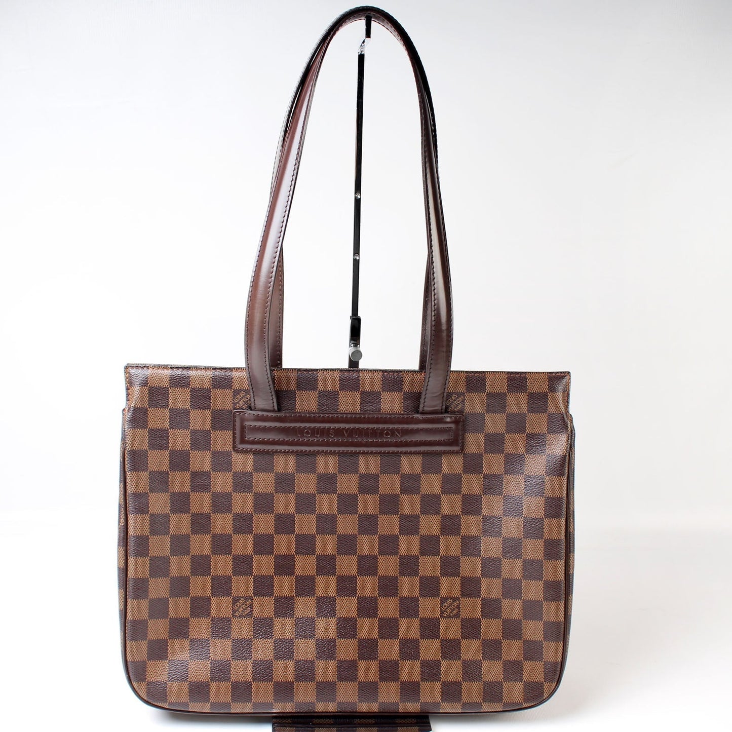 Louis Vuitton Parioli PM Ebene Damier Handbag