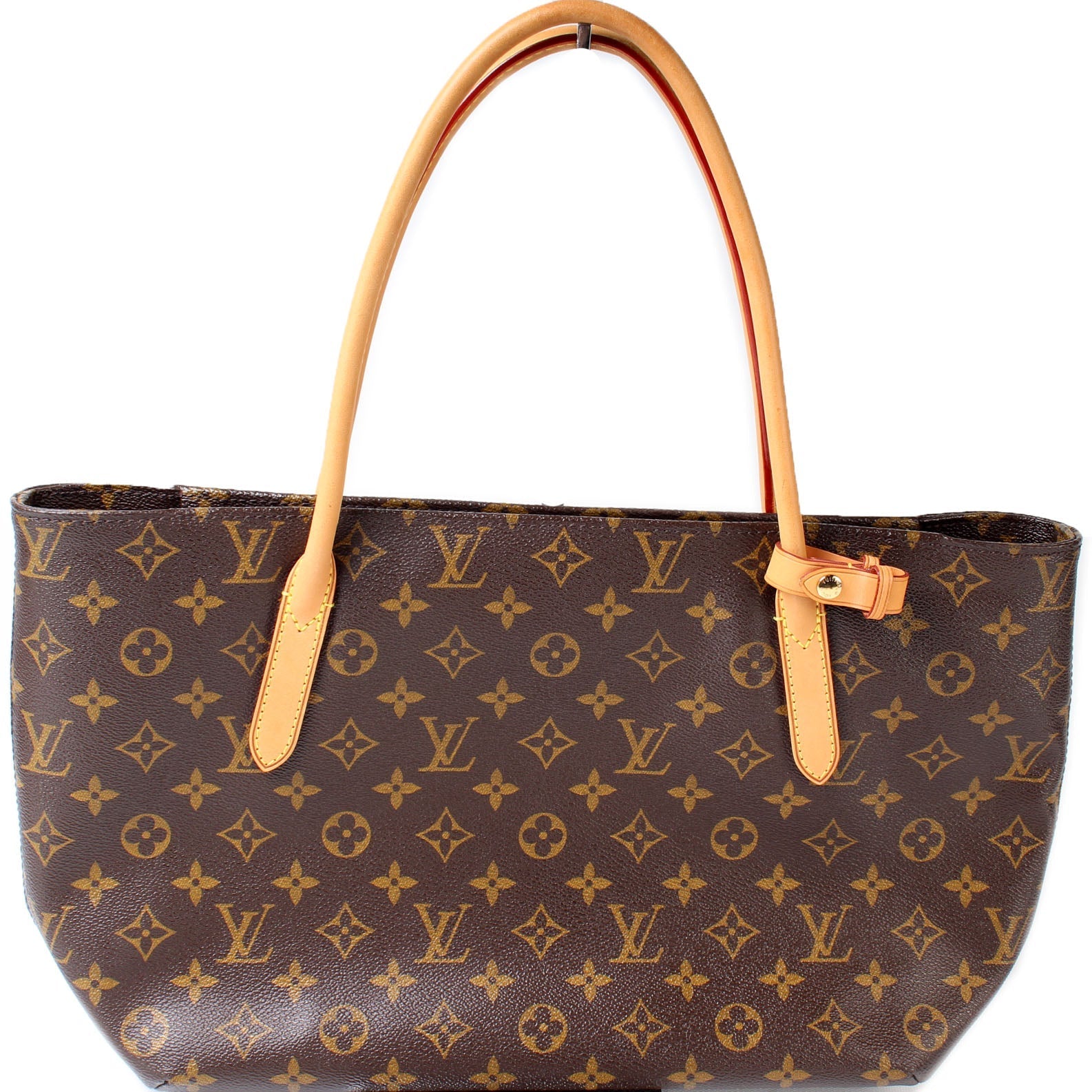 Louis Vuitton Raspail Monogram PM Handbag