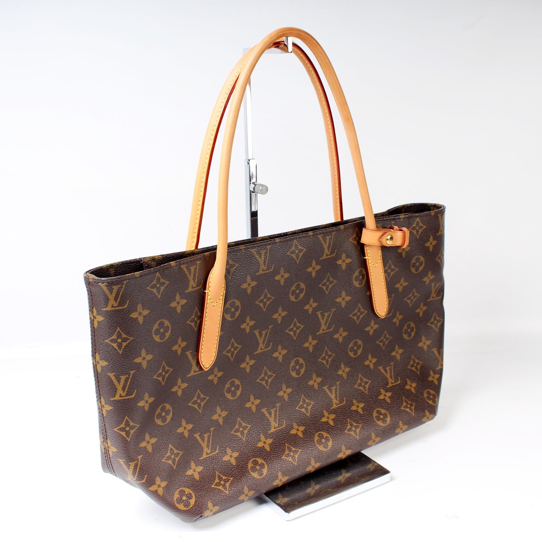 Louis Vuitton Raspail Monogram PM Handbag