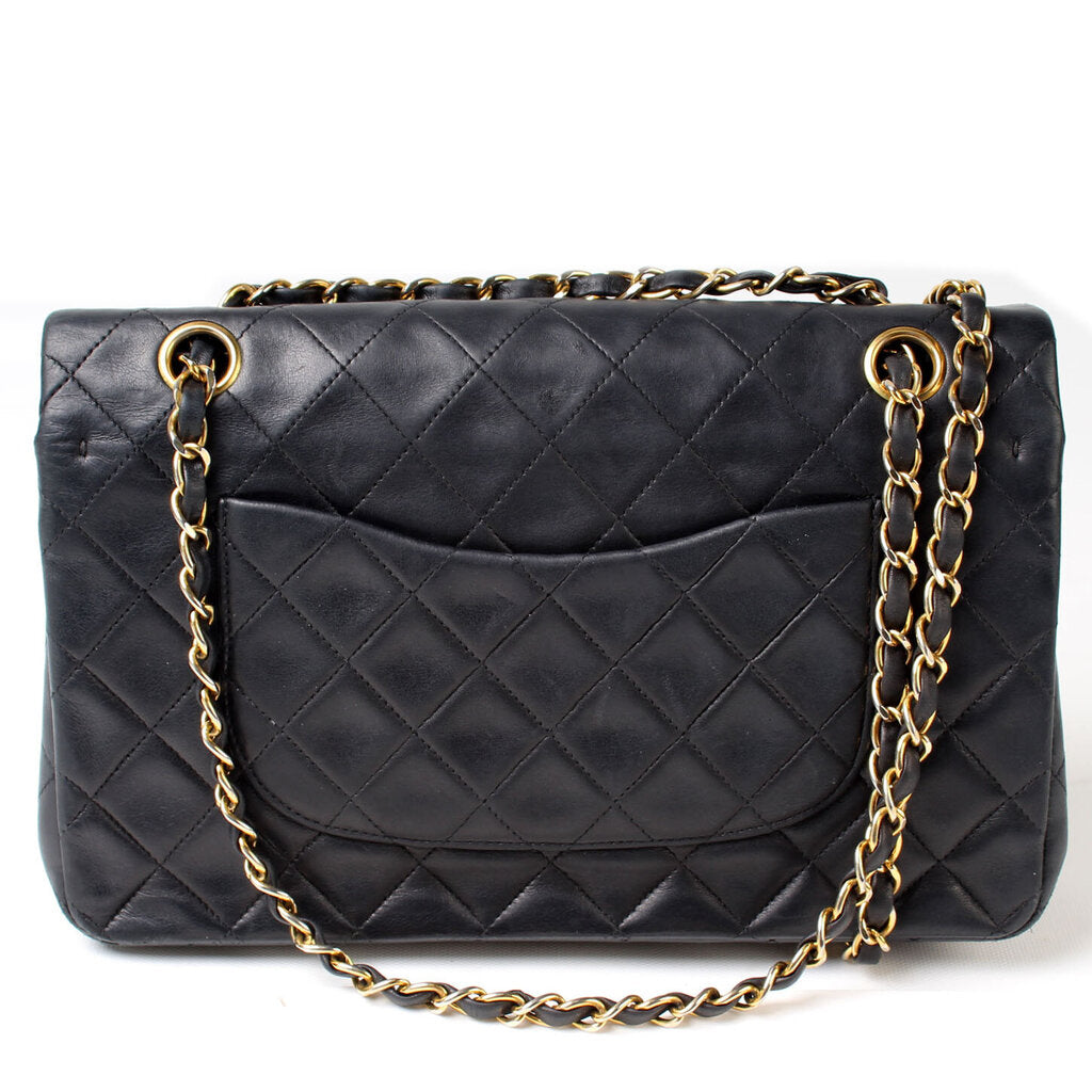 Chanel Classic Flap Lambskin 3M Handbag