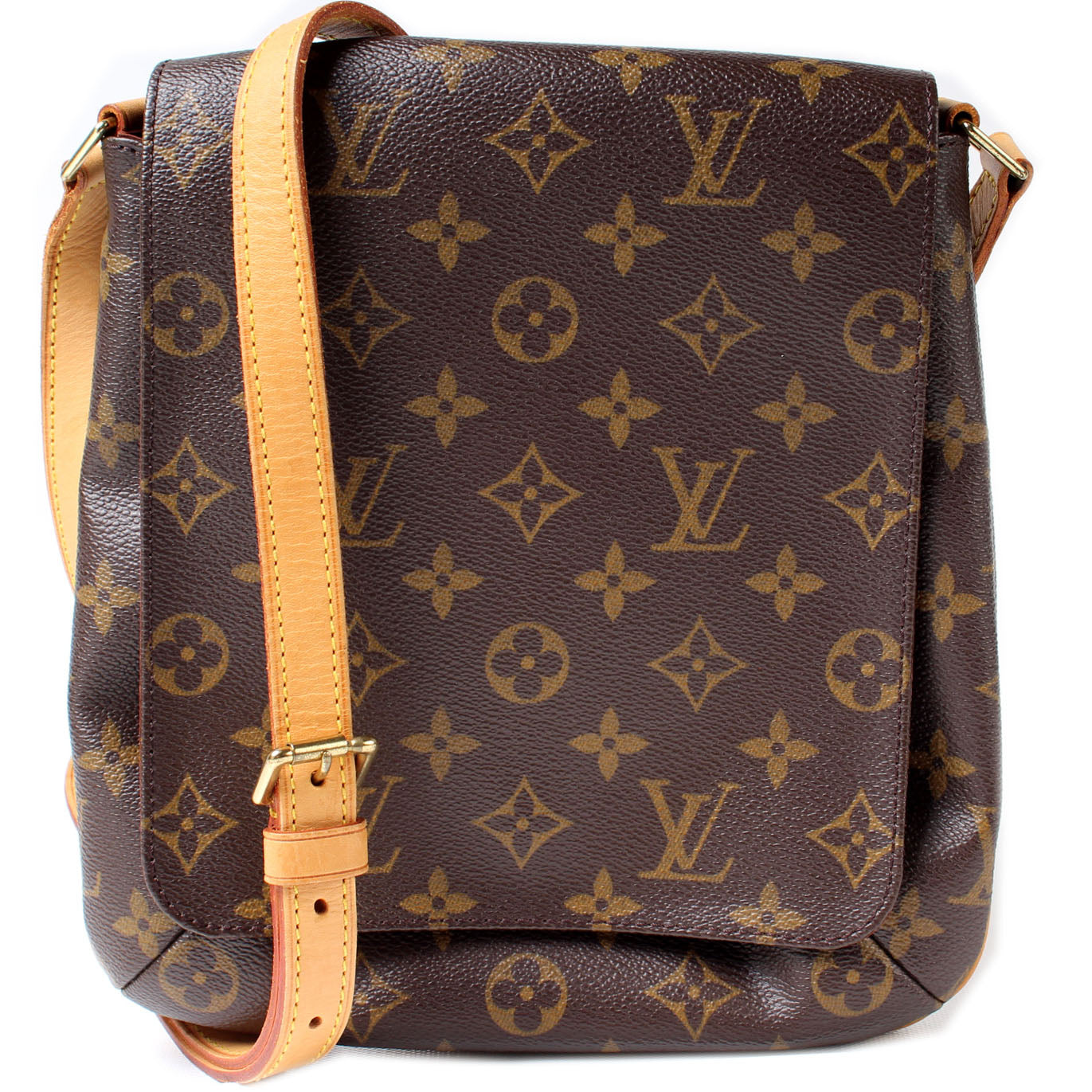 Louis Vuitton M tte Salsa Long Monogram Handbag Monogram F1B70E31