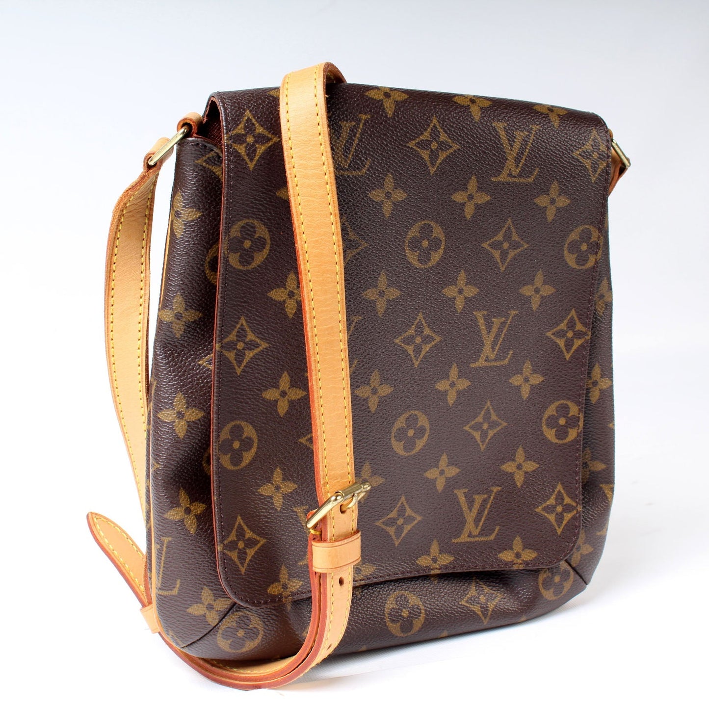 Louis Vuitton M tte Salsa Long Monogram Handbag Monogram F1B70E31