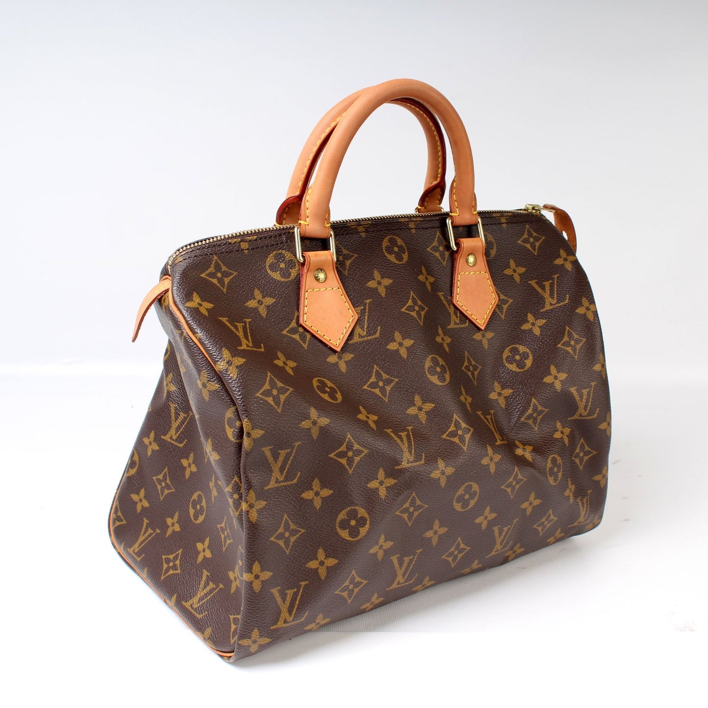Louis Vuitton Speedy 30 Monogram Handbag Monogram 5E9853D6