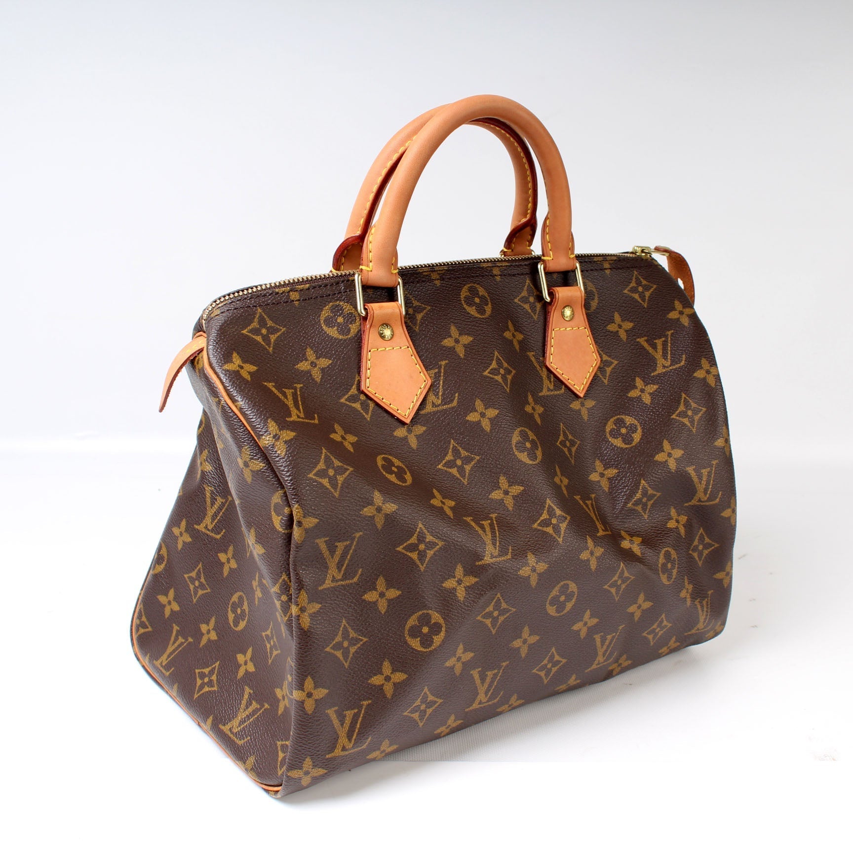 Louis Vuitton Speedy 30 Monogram Handbag Monogram 5E9853D6