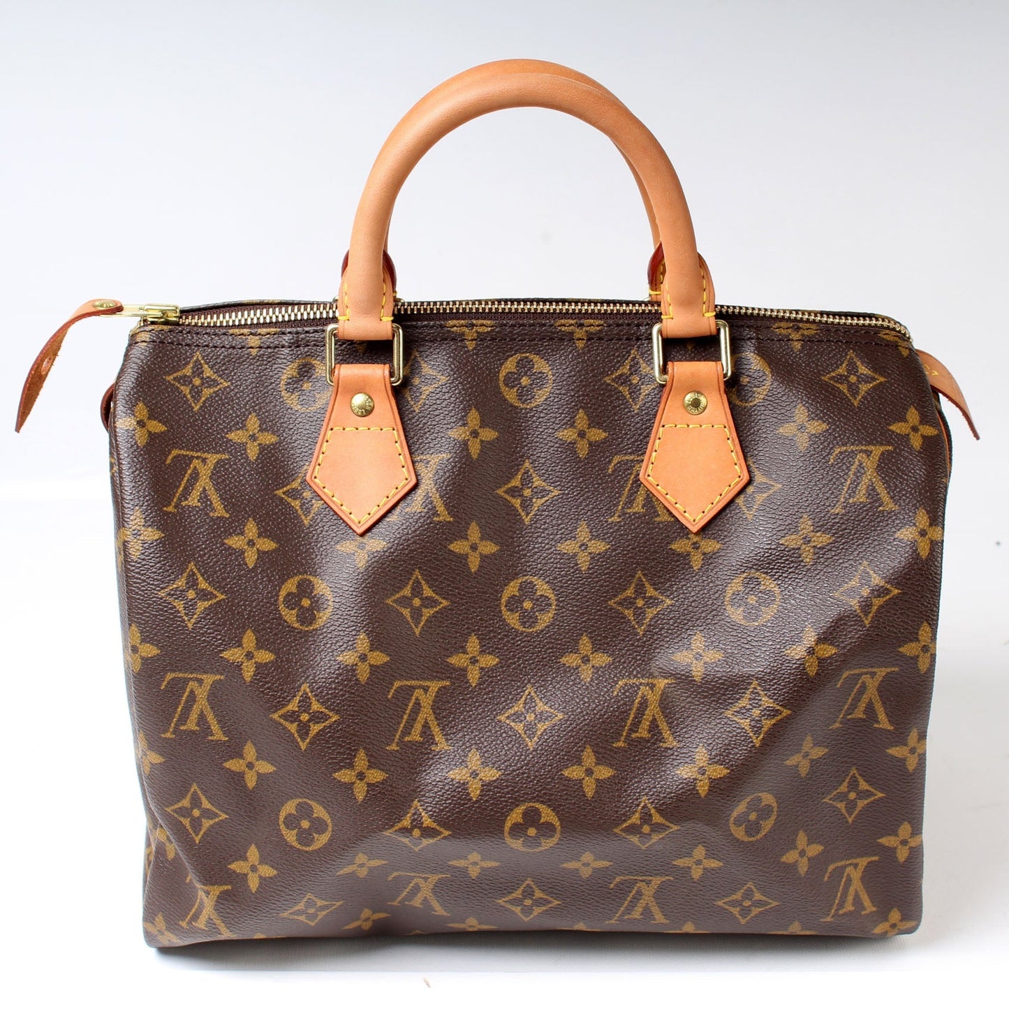 Louis Vuitton Speedy 30 Monogram Handbag Monogram 5E9853D6