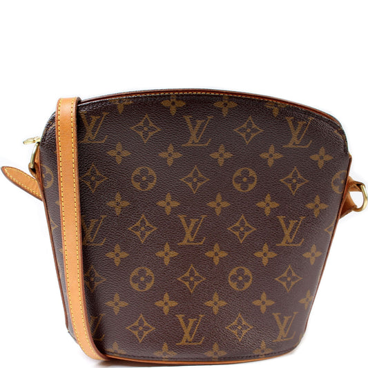 Louis Vuitton LV Drouout Handbag Monogram Travel Bag