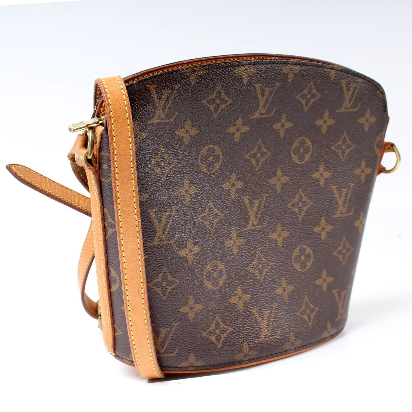 Louis Vuitton Drouout Monogram Handbag
