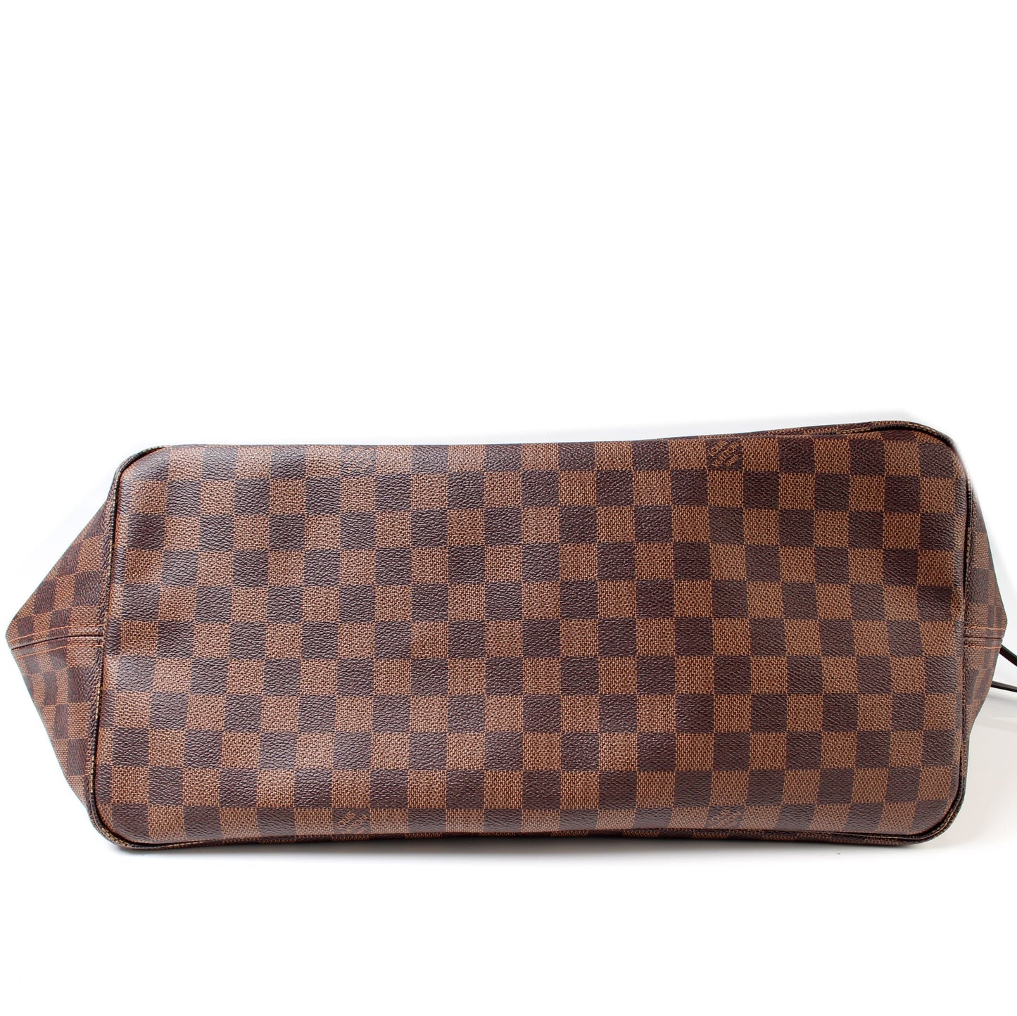 Louis Vuitton Neverfull GM Ebene Damier Tote Bag Damier Ebene