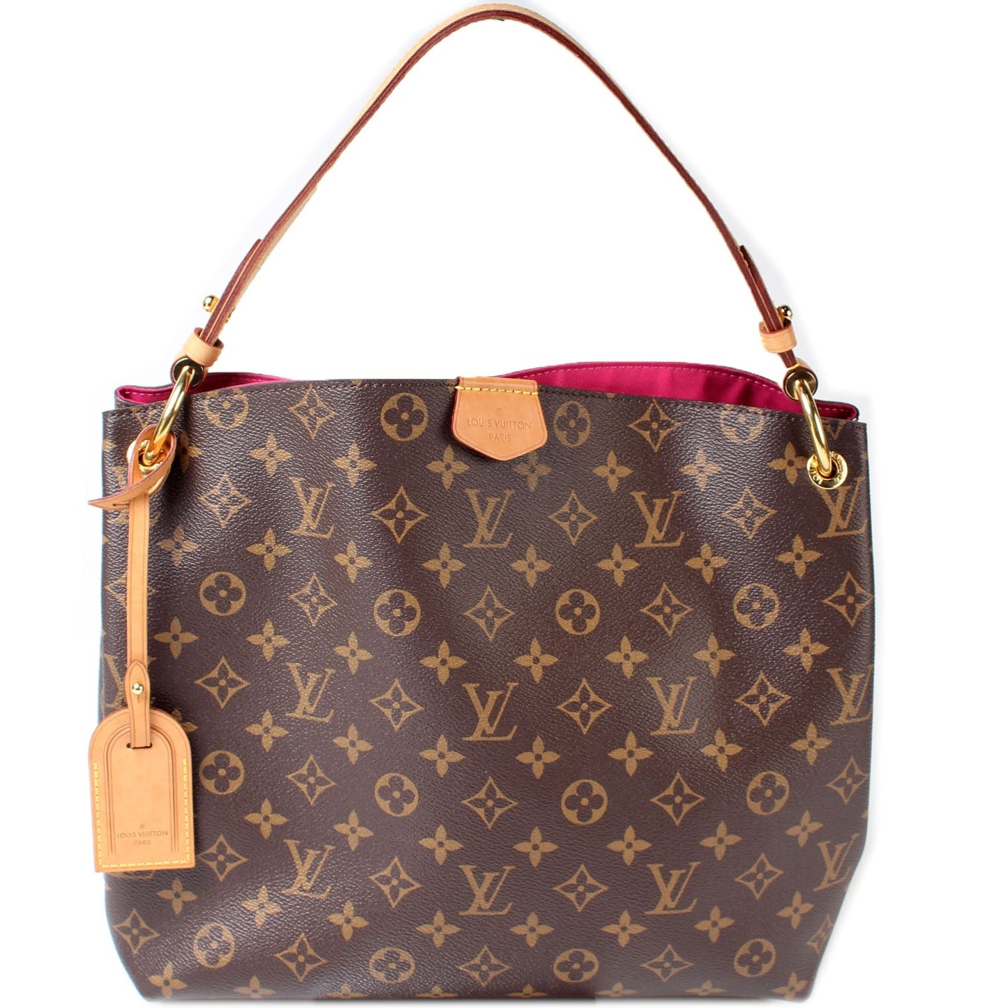 Louis Vuitton Graceful PM Monogram Handbag Monogram 9D13Fd89