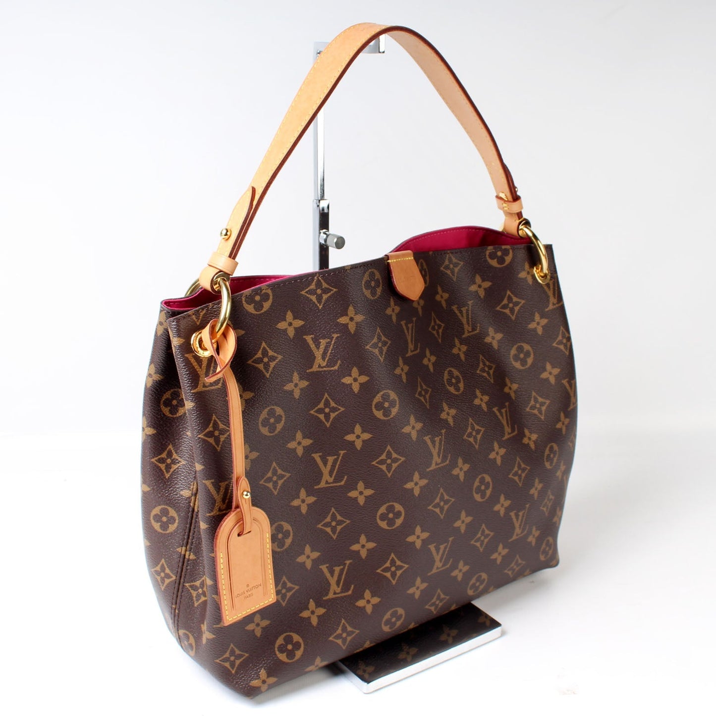Louis Vuitton Graceful PM Monogram Handbag Monogram 9D13Fd89