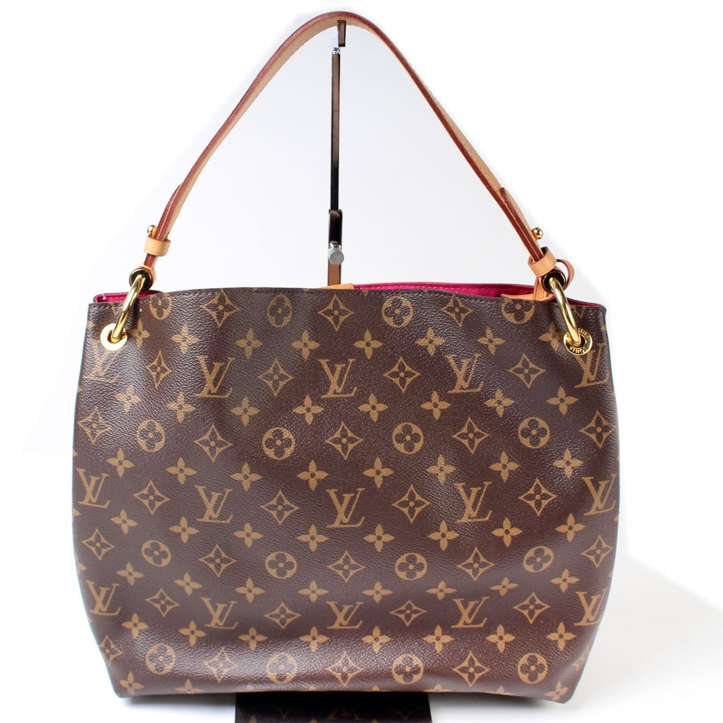 Louis Vuitton Graceful PM Monogram Handbag Monogram 9D13Fd89