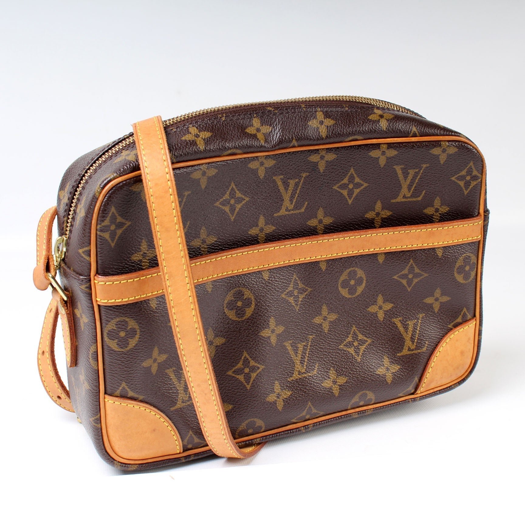 Louis Vuitton Trocadero 27 Monogram Handbag 27 Monogram
