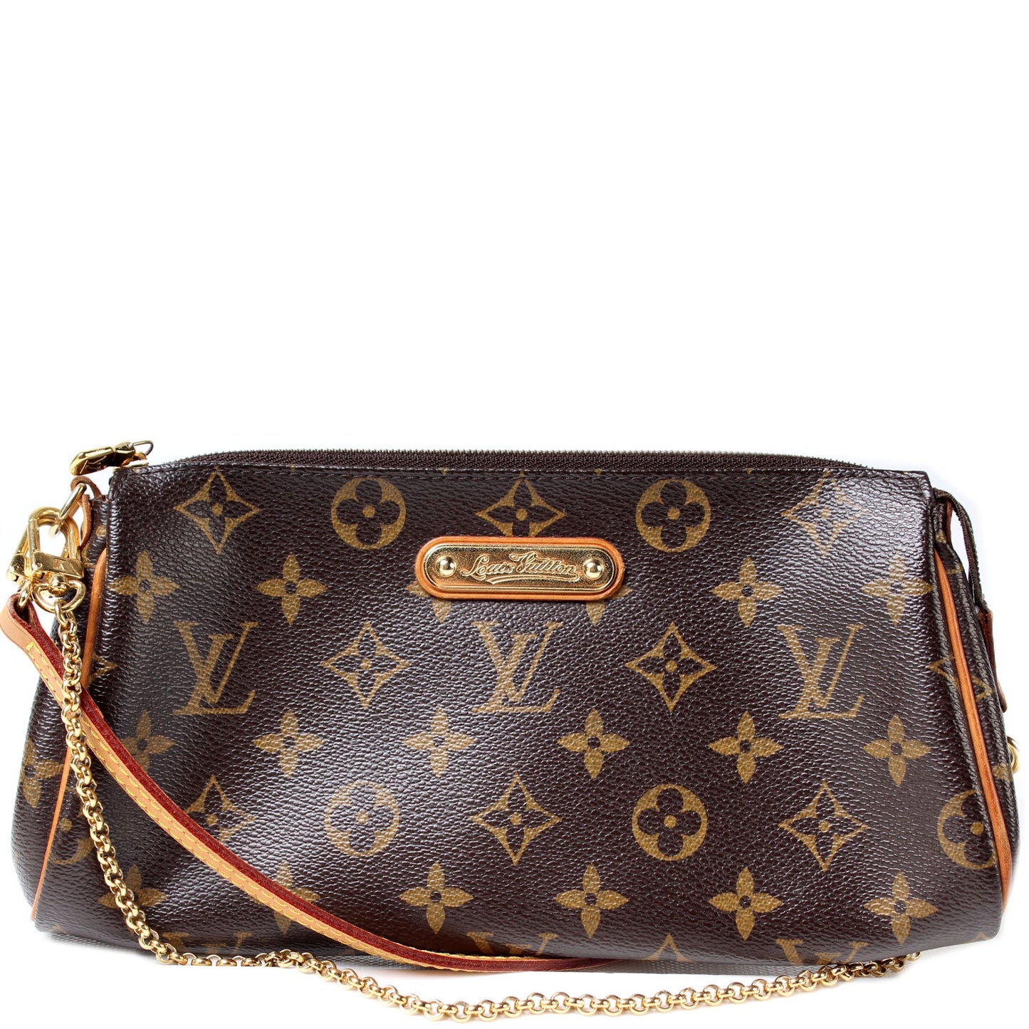 Louis Vuitton Eva Monogram Clutch Bag Monogram 8B842Cc5