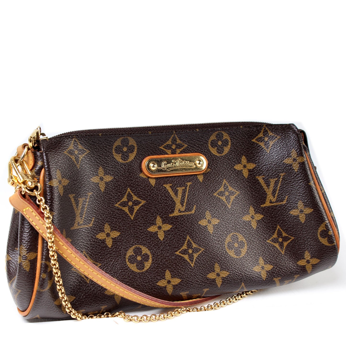 Louis Vuitton Eva Monogram Clutch Bag Monogram 8B842Cc5