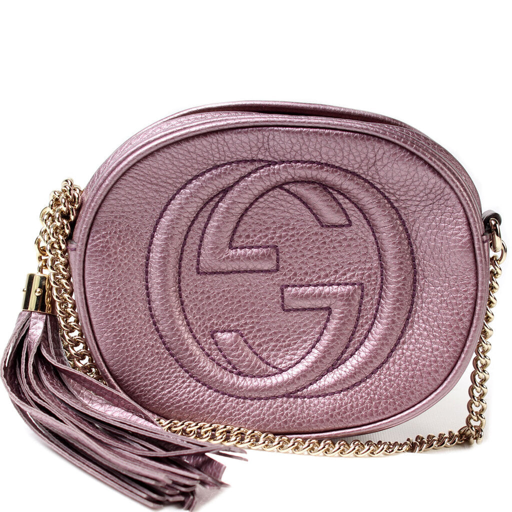 Gucci Soho Mini Crossbody Bag Crossbody F5F6Bb0A