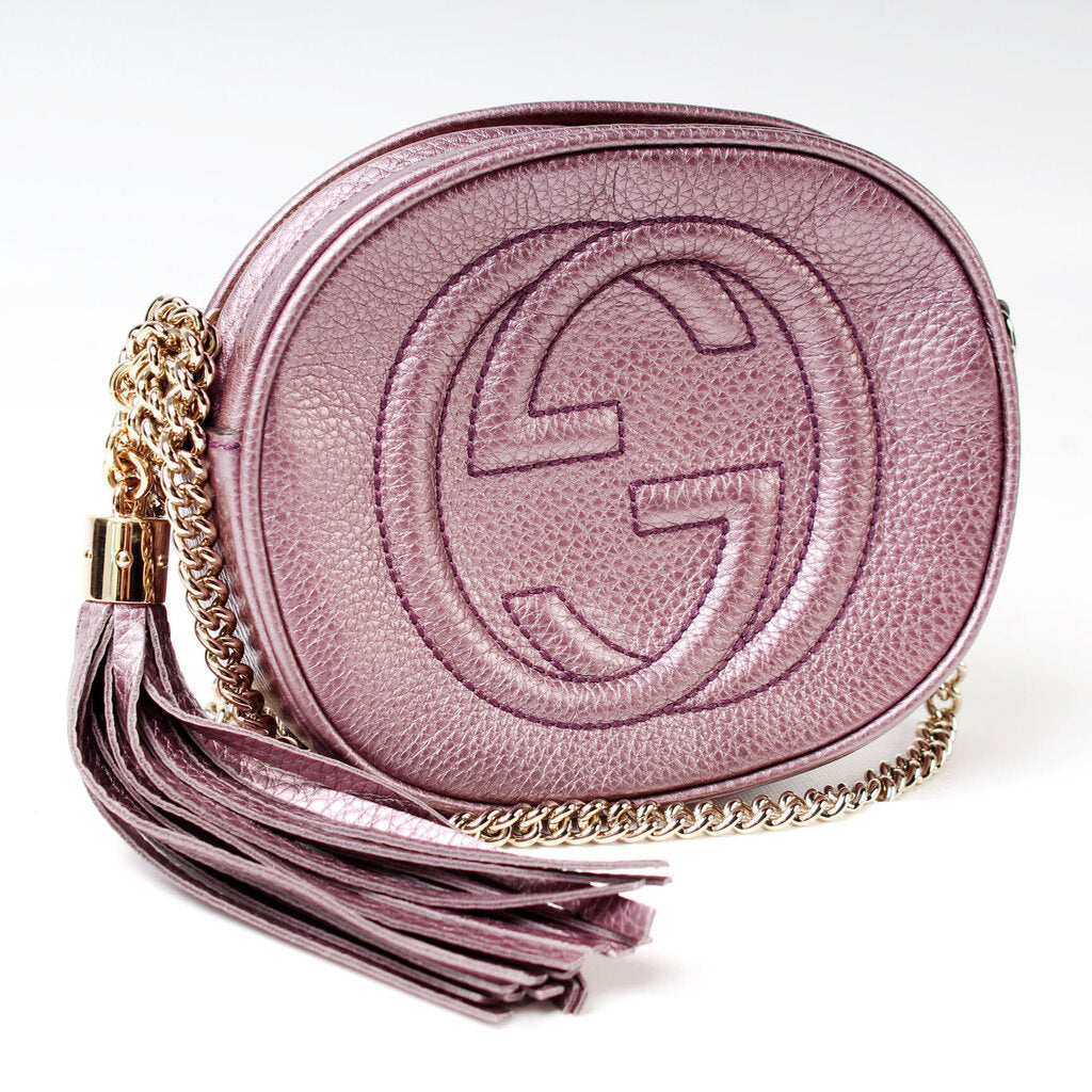 Gucci Soho Mini Crossbody Bag Crossbody F5F6Bb0A