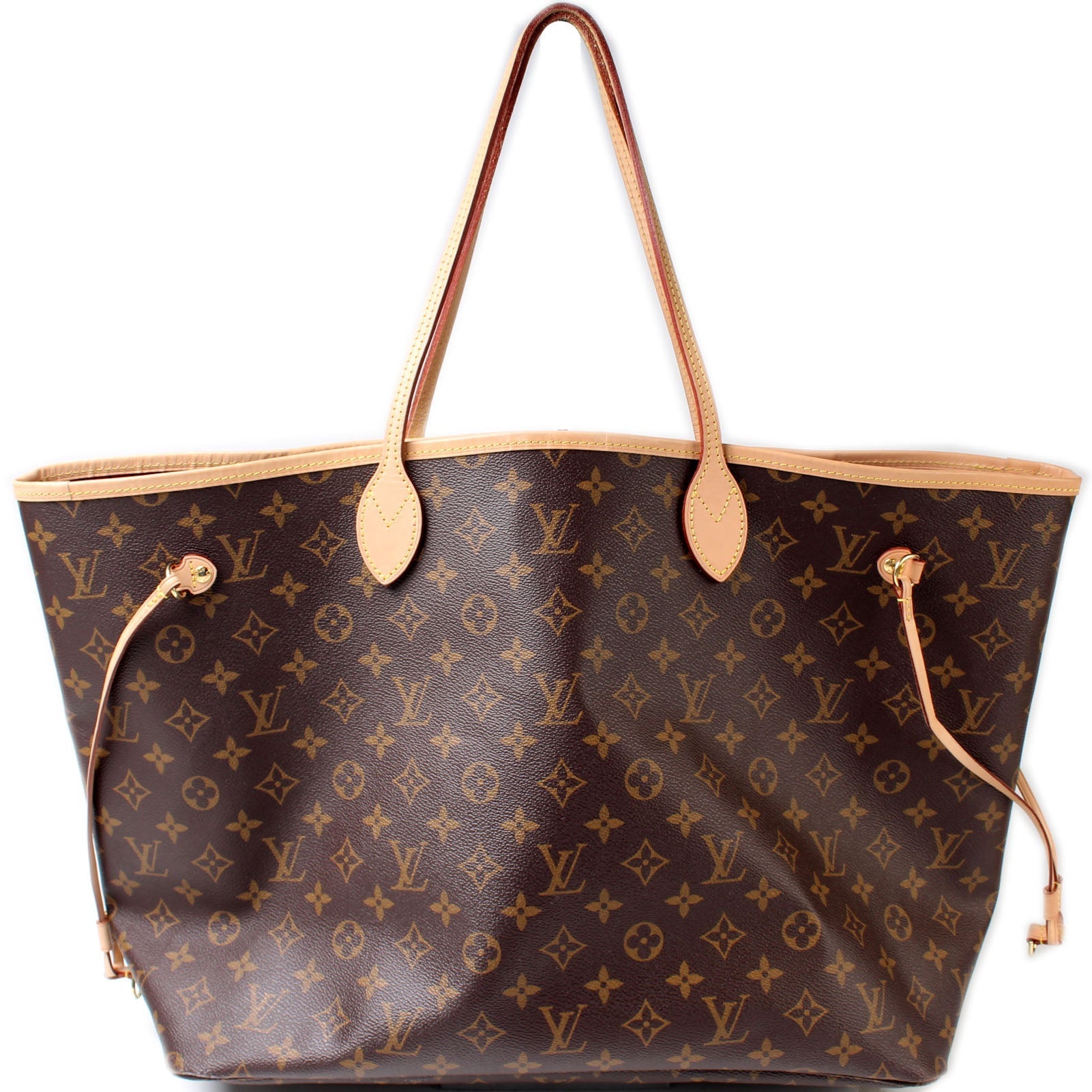 Louis Vuitton Neverfull GM Monogram Tote Bag Monogram 5E2A01A2