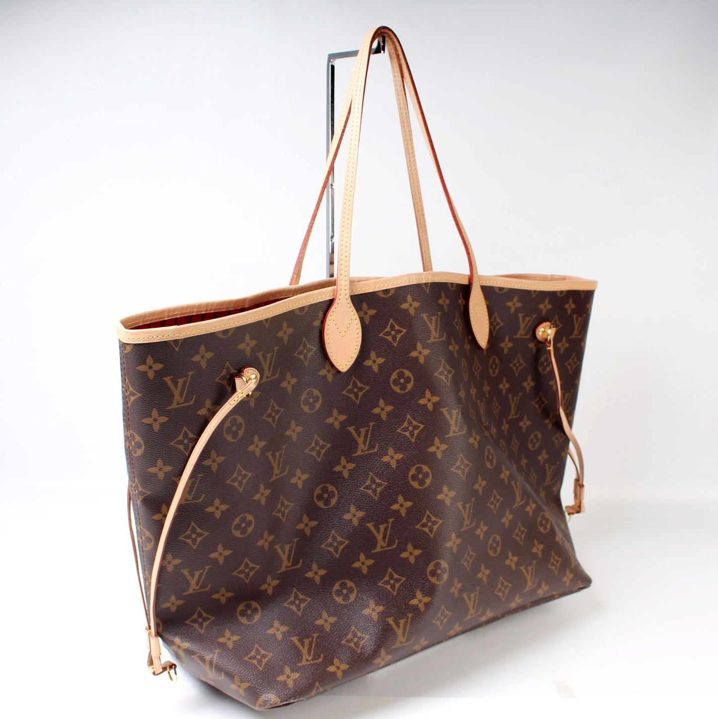 Louis Vuitton Neverfull GM Monogram Tote Bag Monogram 5E2A01A2