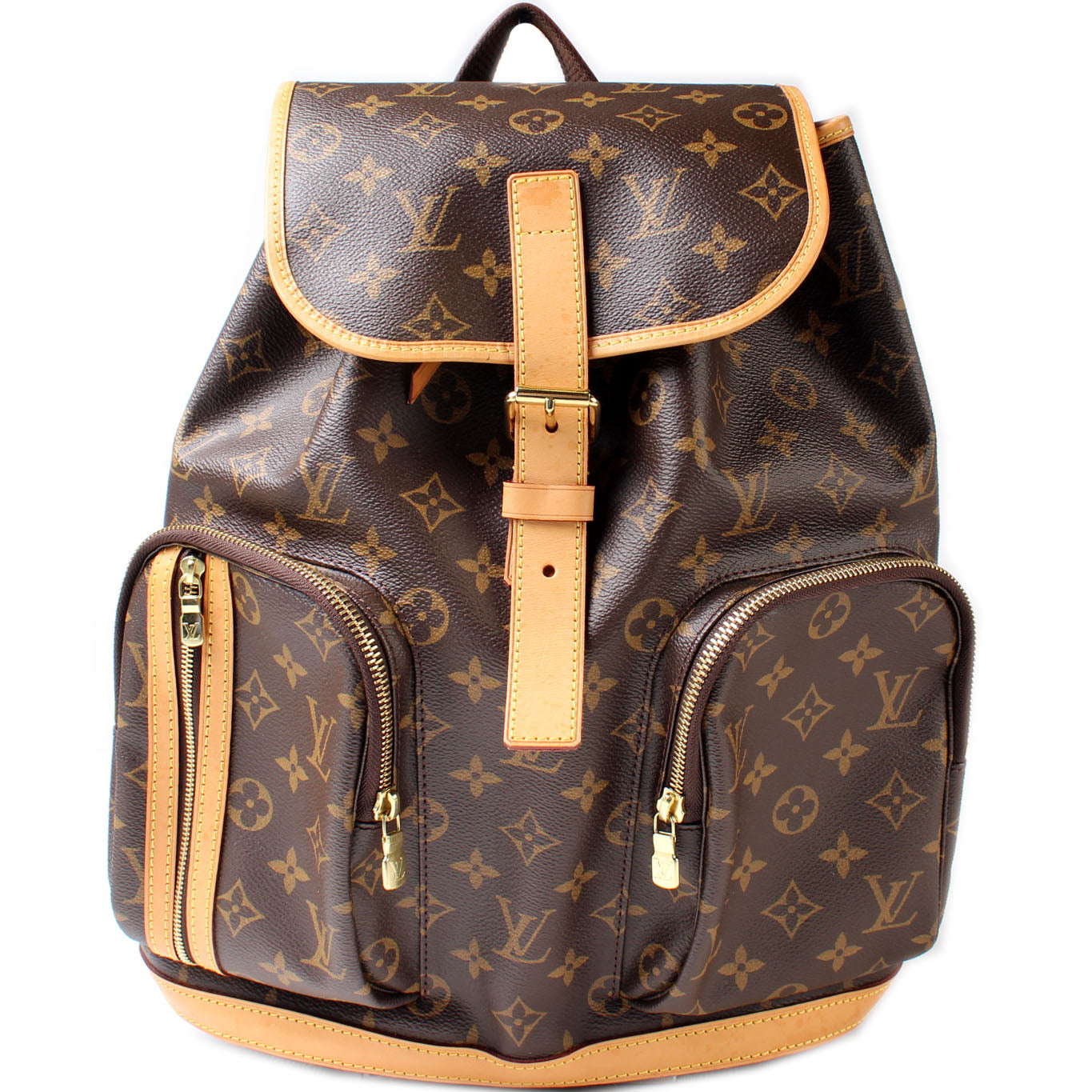 Louis Vuitton Bosphore Backpack Monogram Monogram 35D47467