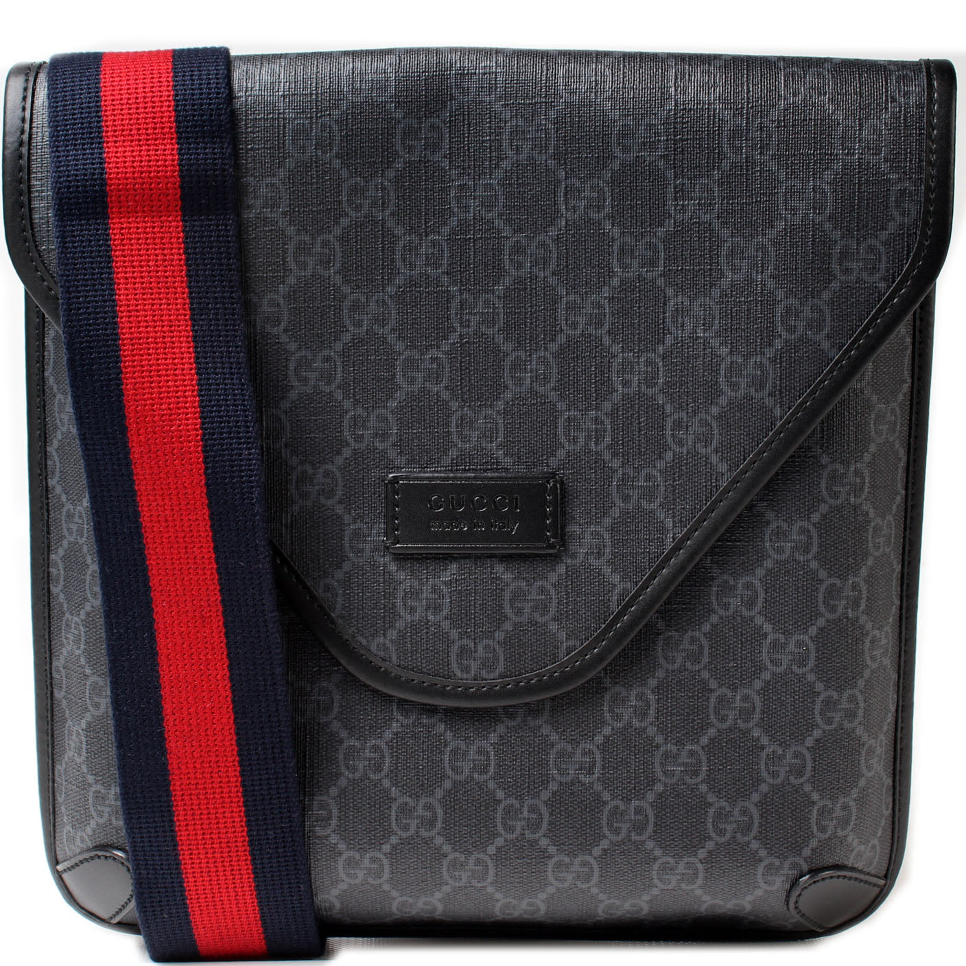 Gucci GG Supreme Messenger Travel Bag 4