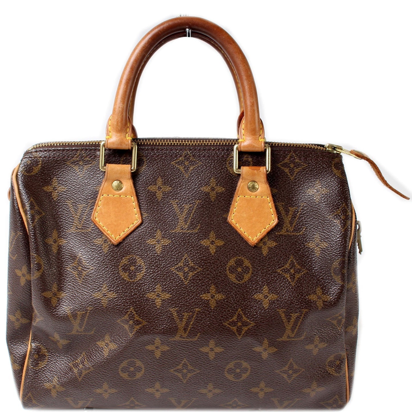 Louis Vuitton Speedy 25 Monogram Handbag Monogram 7F461Fa9