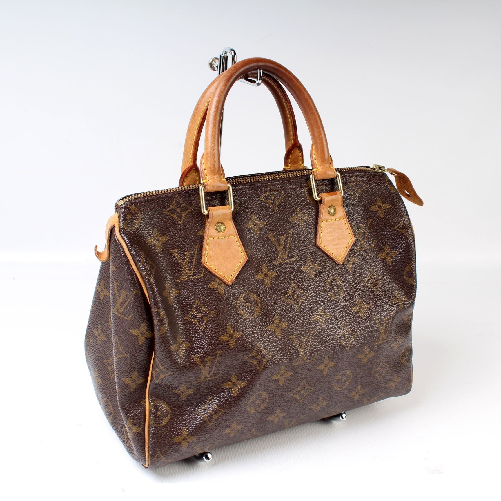 Louis Vuitton Speedy 25 Monogram Handbag Monogram 7F461Fa9