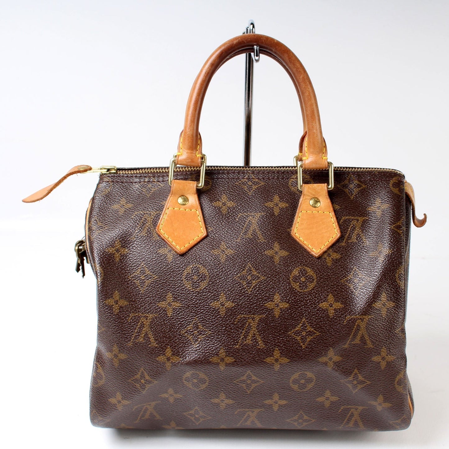 Louis Vuitton Speedy 25 Monogram Handbag Monogram 7F461Fa9
