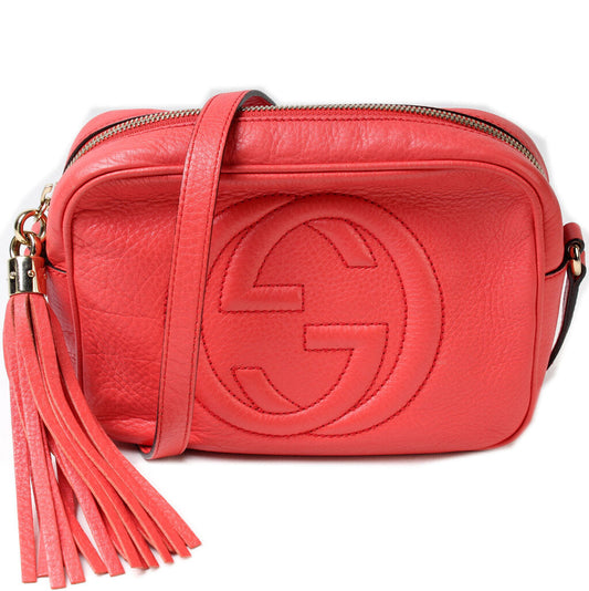 Gucci Soho Disco Crossbody Bag Crossbody 1Fcf4724