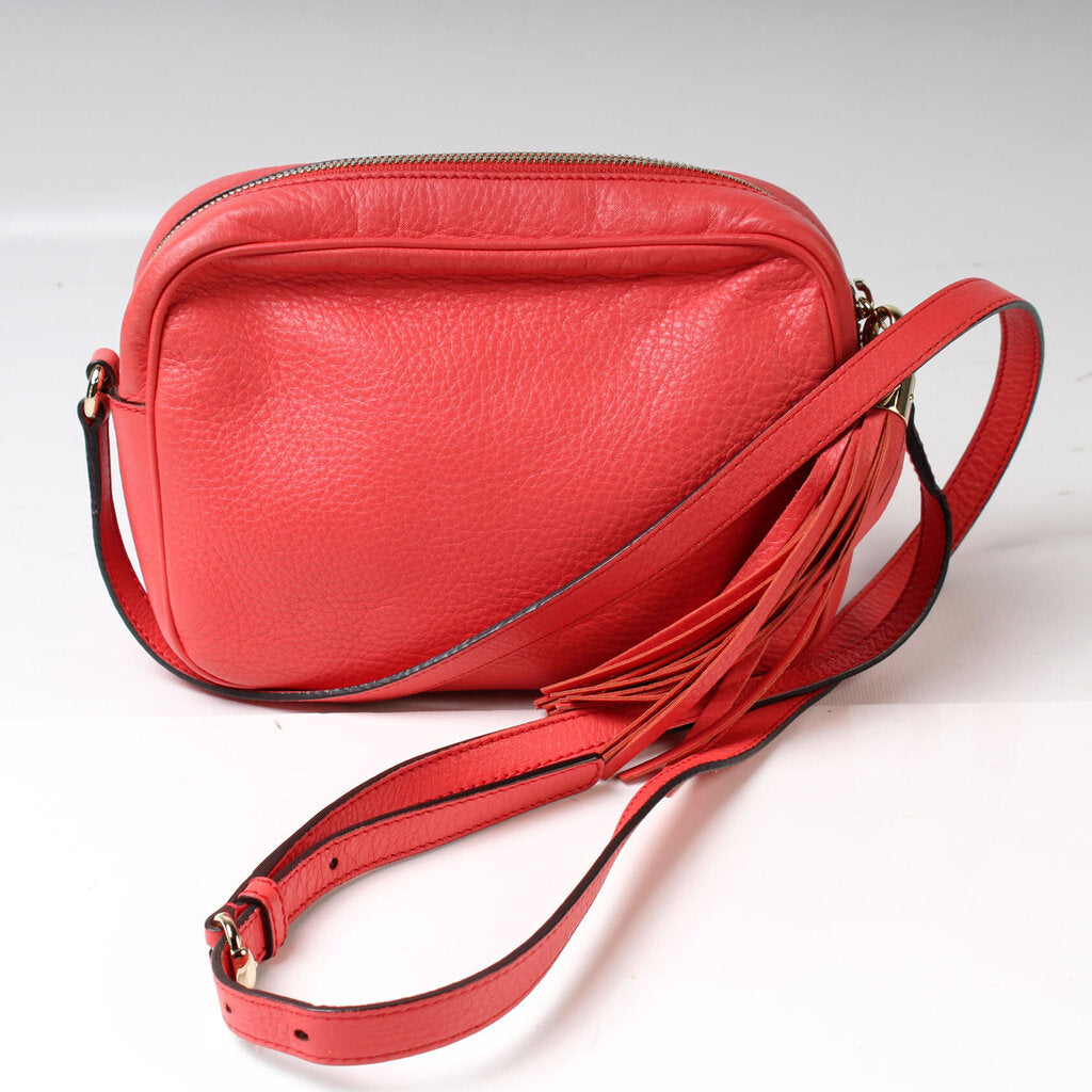 Gucci Soho Disco Crossbody Bag Crossbody 1Fcf4724