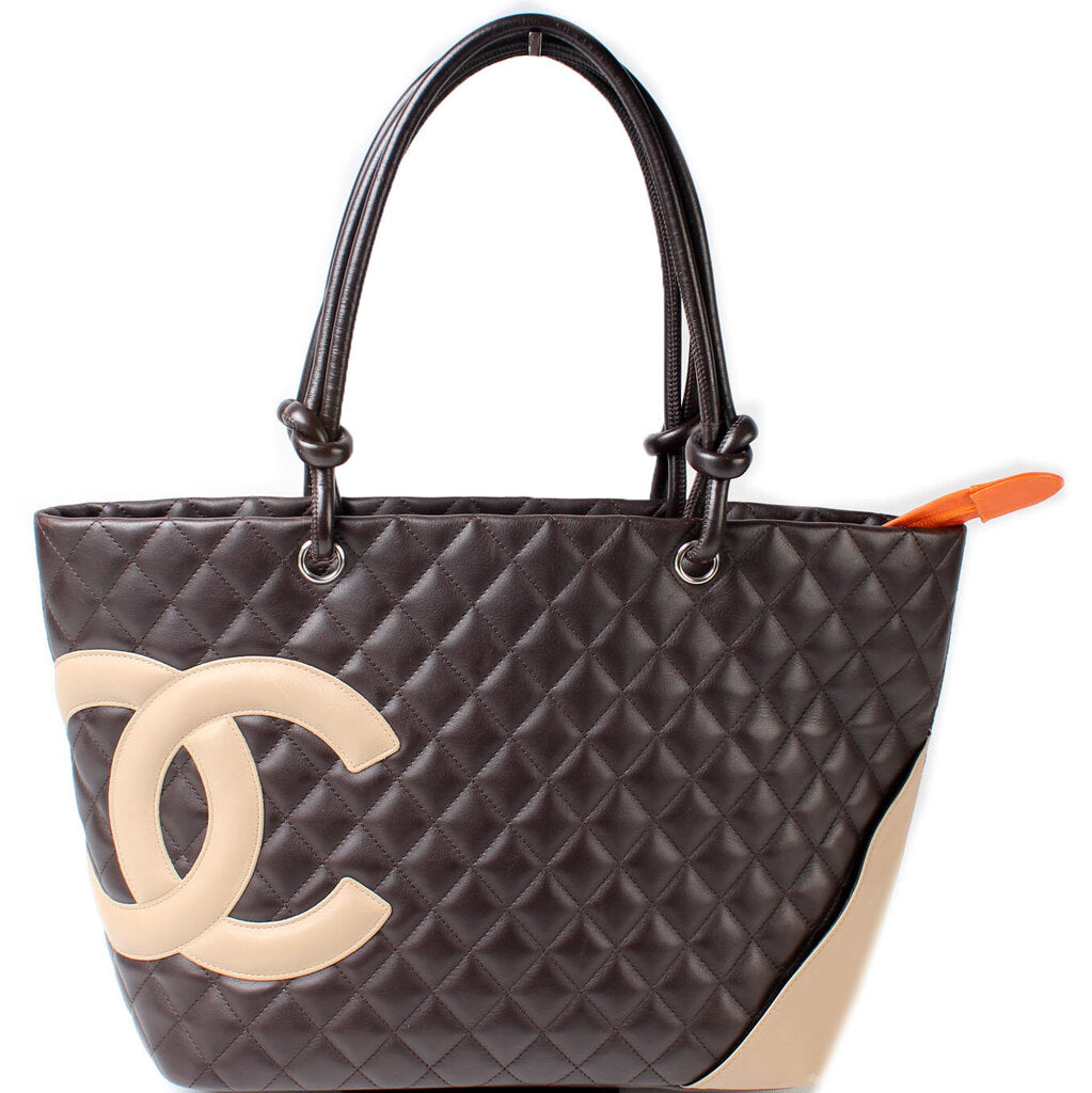 Chanel Cambon Ligne Tote Bag Tote 74E8E327