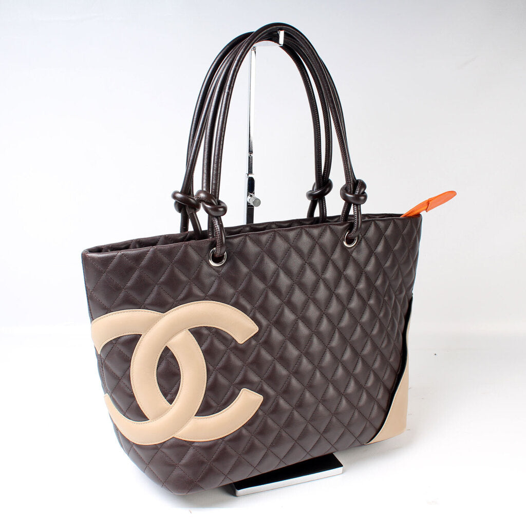 Chanel Cambon Ligne Tote Bag Tote 74E8E327