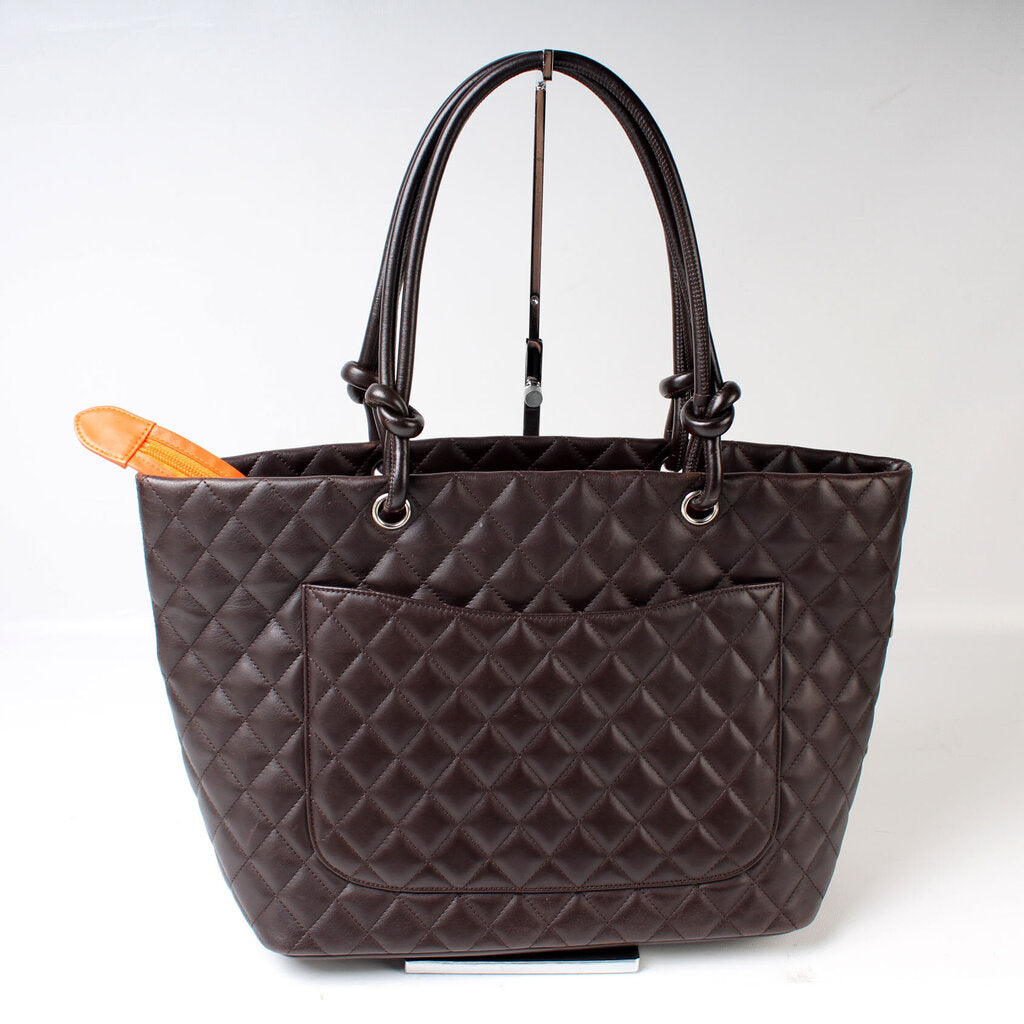 Chanel Cambon Ligne Tote Bag Tote 74E8E327